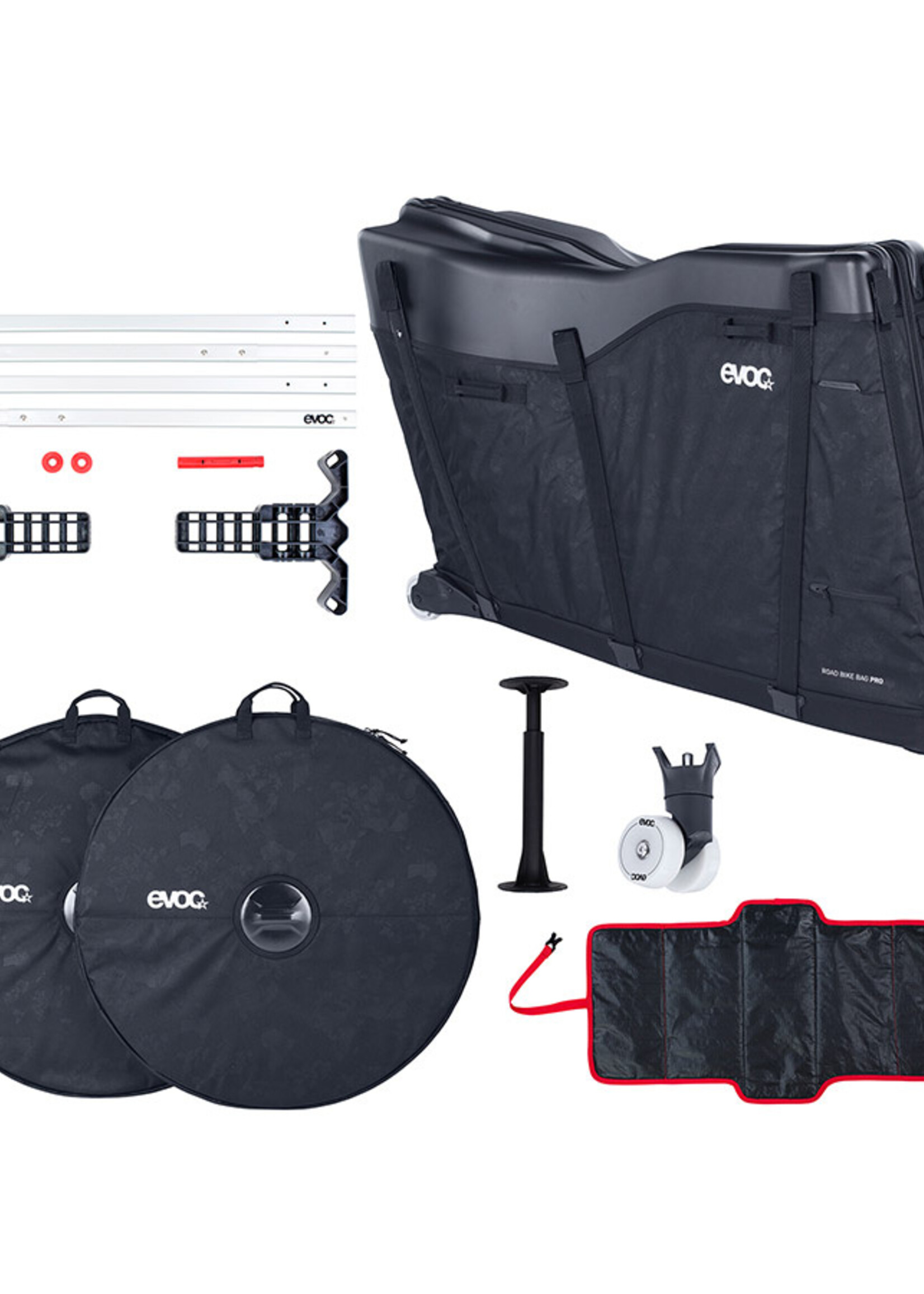 EVOC EVOC, Road Bike Bag Pro, Black