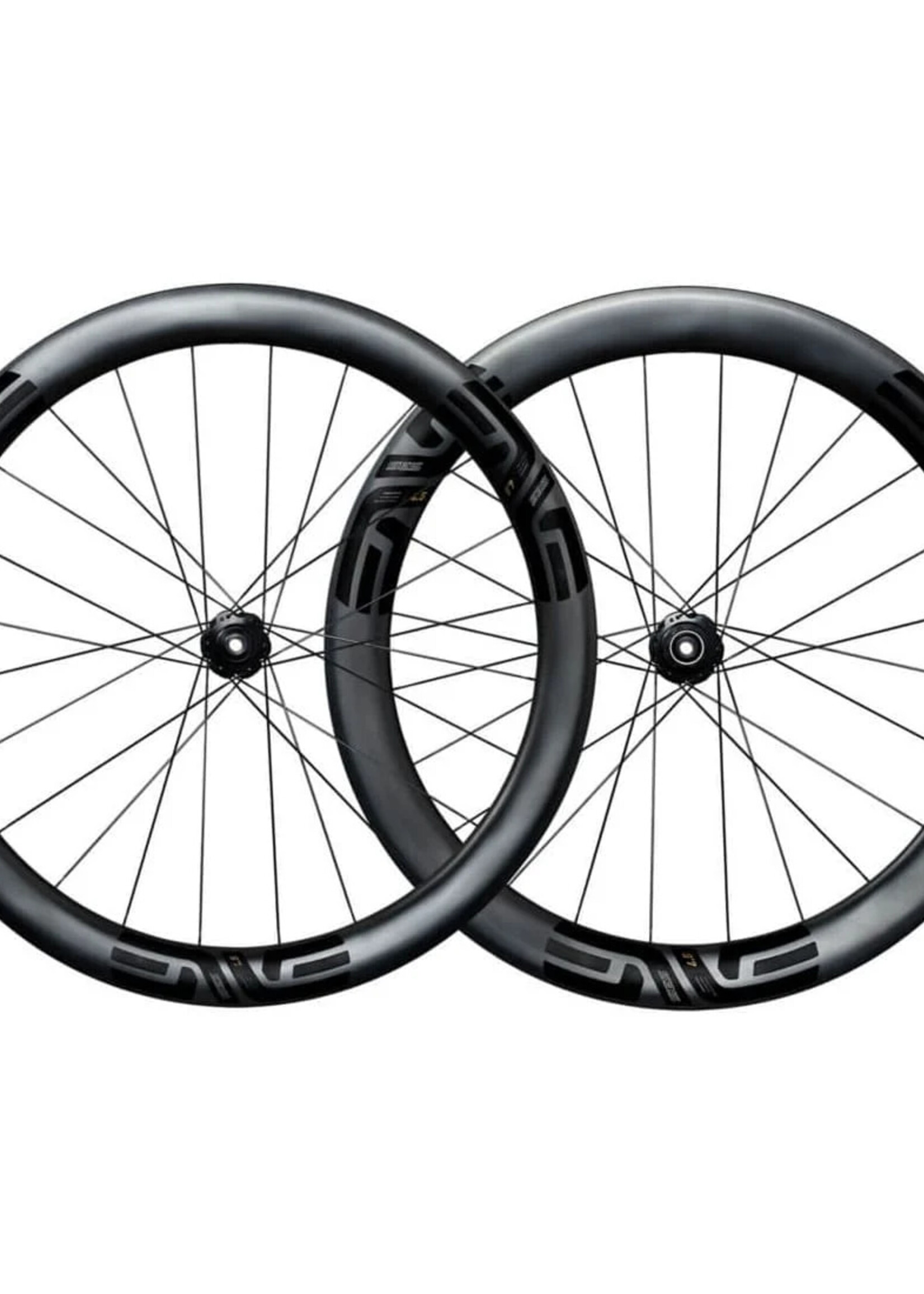 ENVE Composites Enve SES 4.5, Enve INDR wheelset disc.