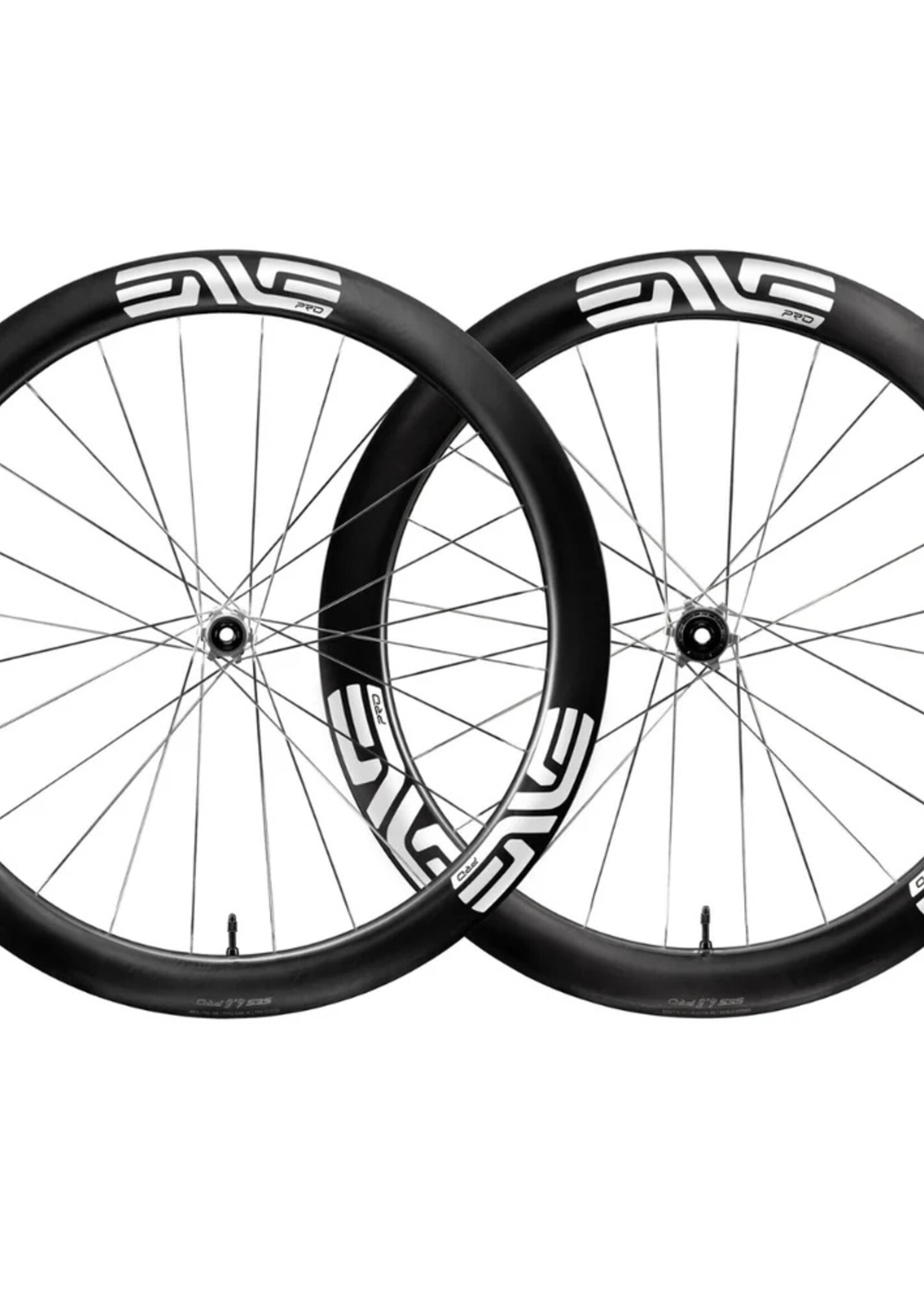 ENVE Composites Enve SES 4.5, Enve INDR wheelset disc.
