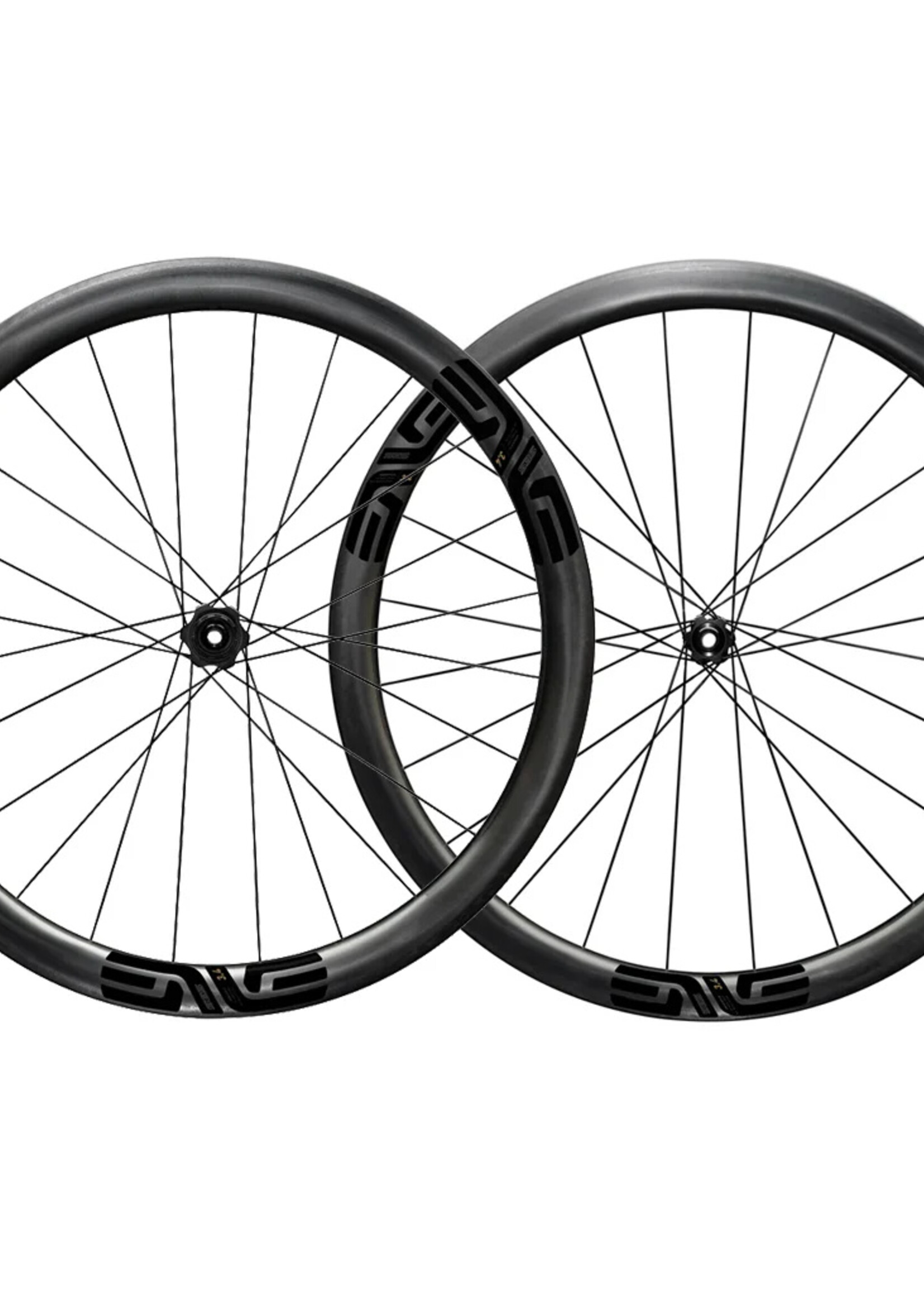 ENVE Composites Enve SES 3.4, Enve INDR wheelset disc.