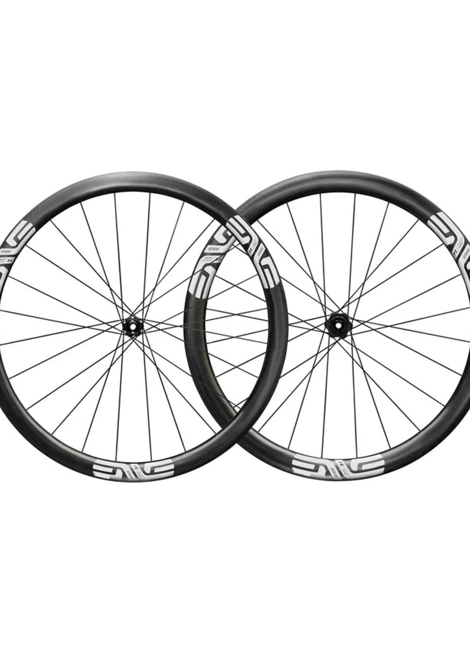 ENVE Composites Enve SES 3.4, Enve INDR wheelset disc.