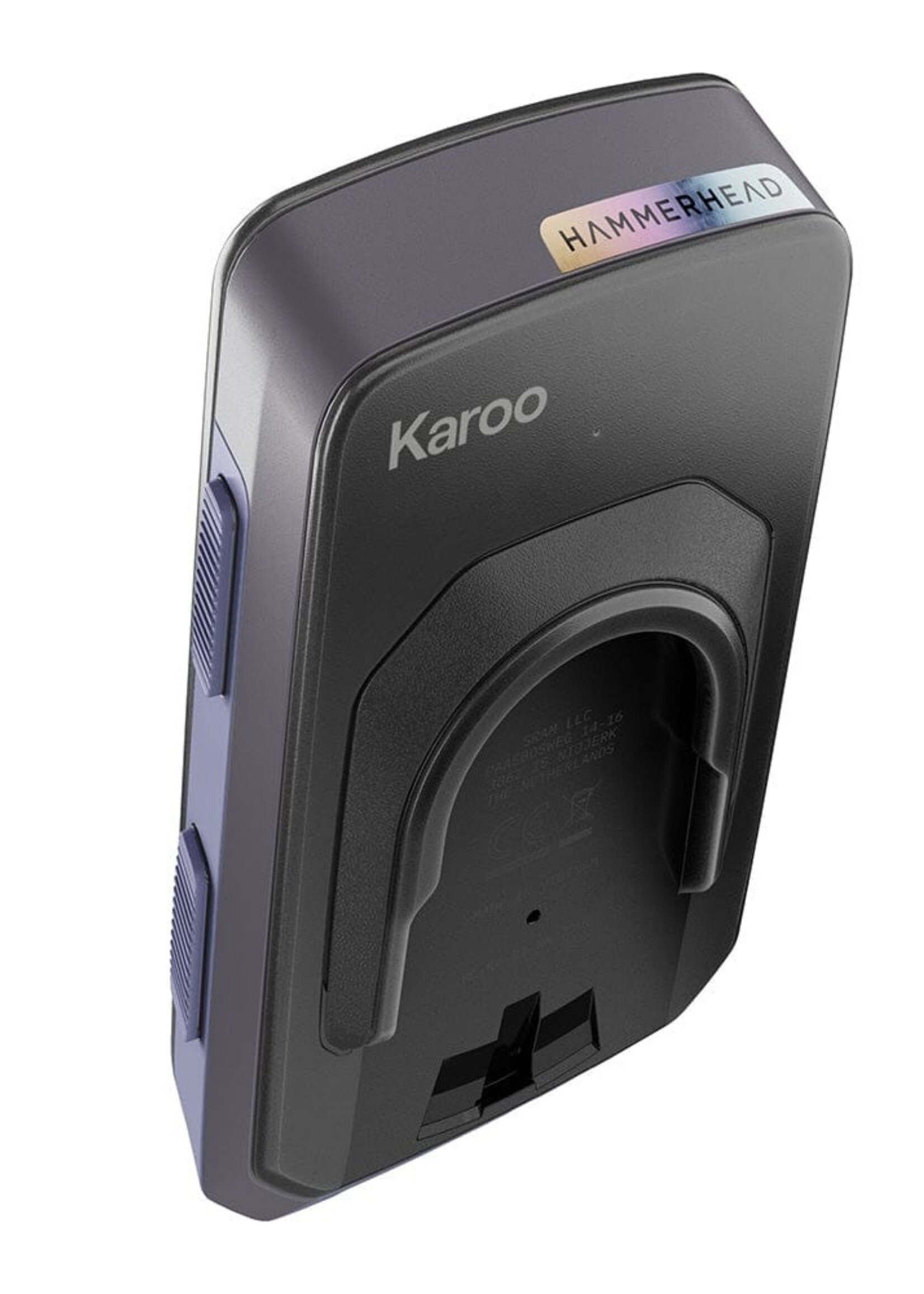 Karoo Hammerhead, Karoo B1, Computer, Computer Only, Black