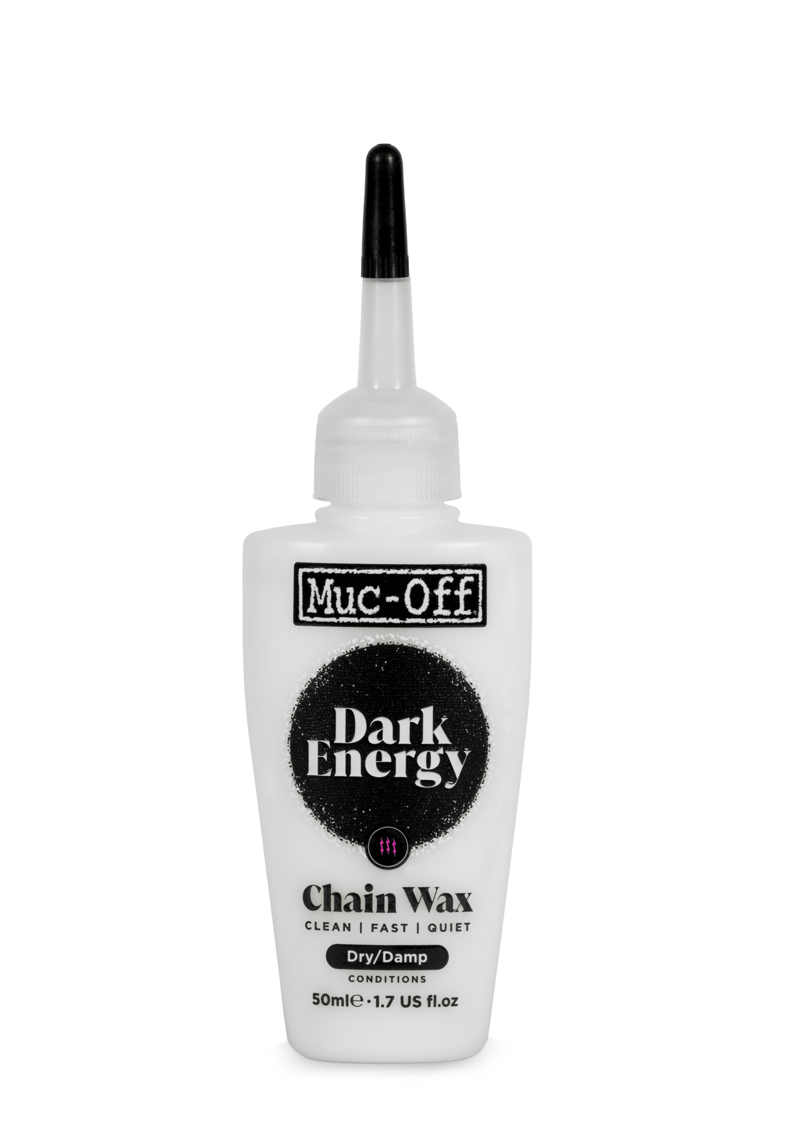 Muc-Off Muc-Off, Dark Energy Wax Lube, Lubricant, 50ml