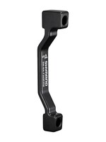 Shimano Shimano, SM-MA-F203P/PM, Disc brake adapter for Post Mount caliper, Front, Post Mount fork, 203mm rotor