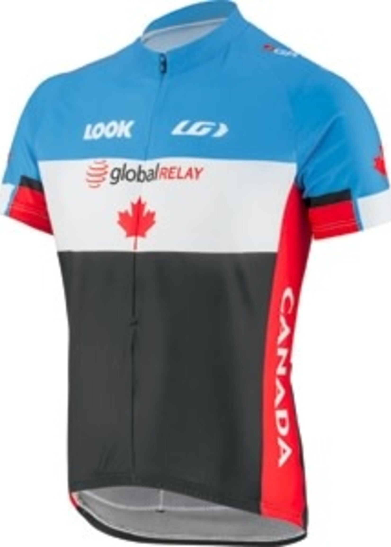 Louis Garneau Louis Garneau, Men's, Cycling Canada Course Air Short Sleeve Jersey