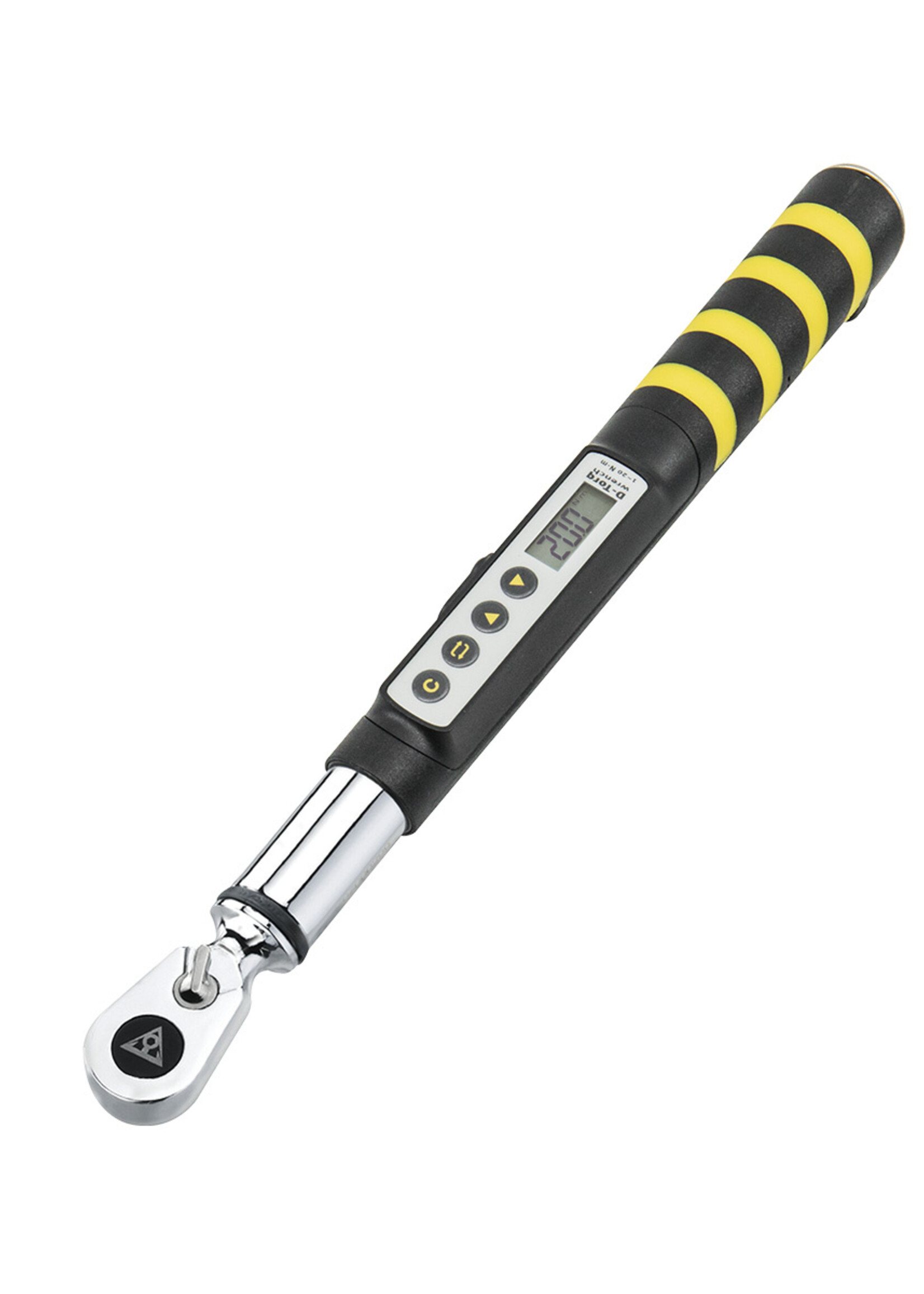Topeak D-TORQ WRENCH DIGITAL TORQUE WRENCH 1-20NM