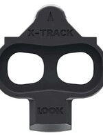 Look Look, X-Track Cleats, Cleats, Compatibility: SPD, Grey, Pair