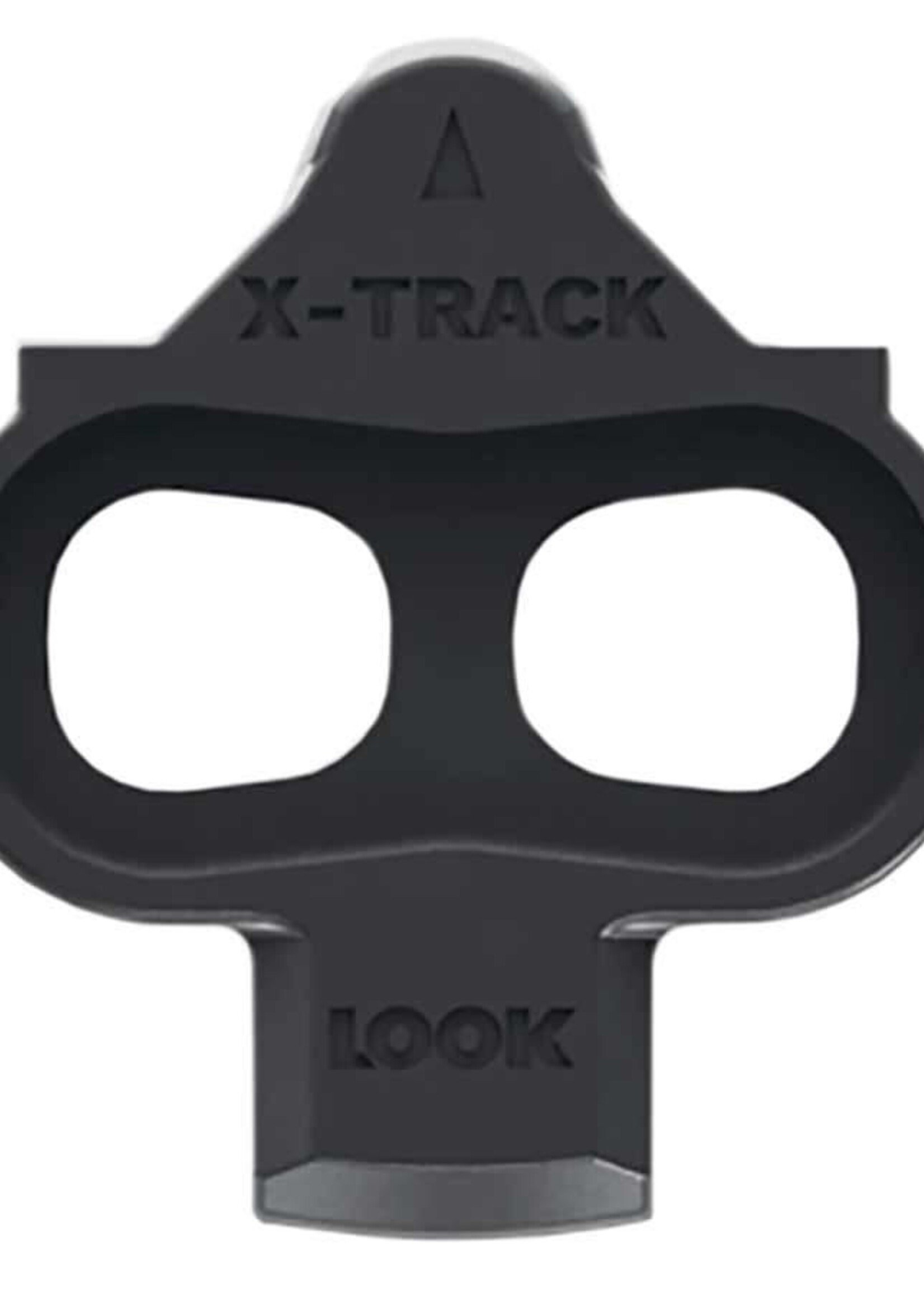 Look Look, X-Track Cleats, Cleats, Compatibility: SPD, Grey, Pair
