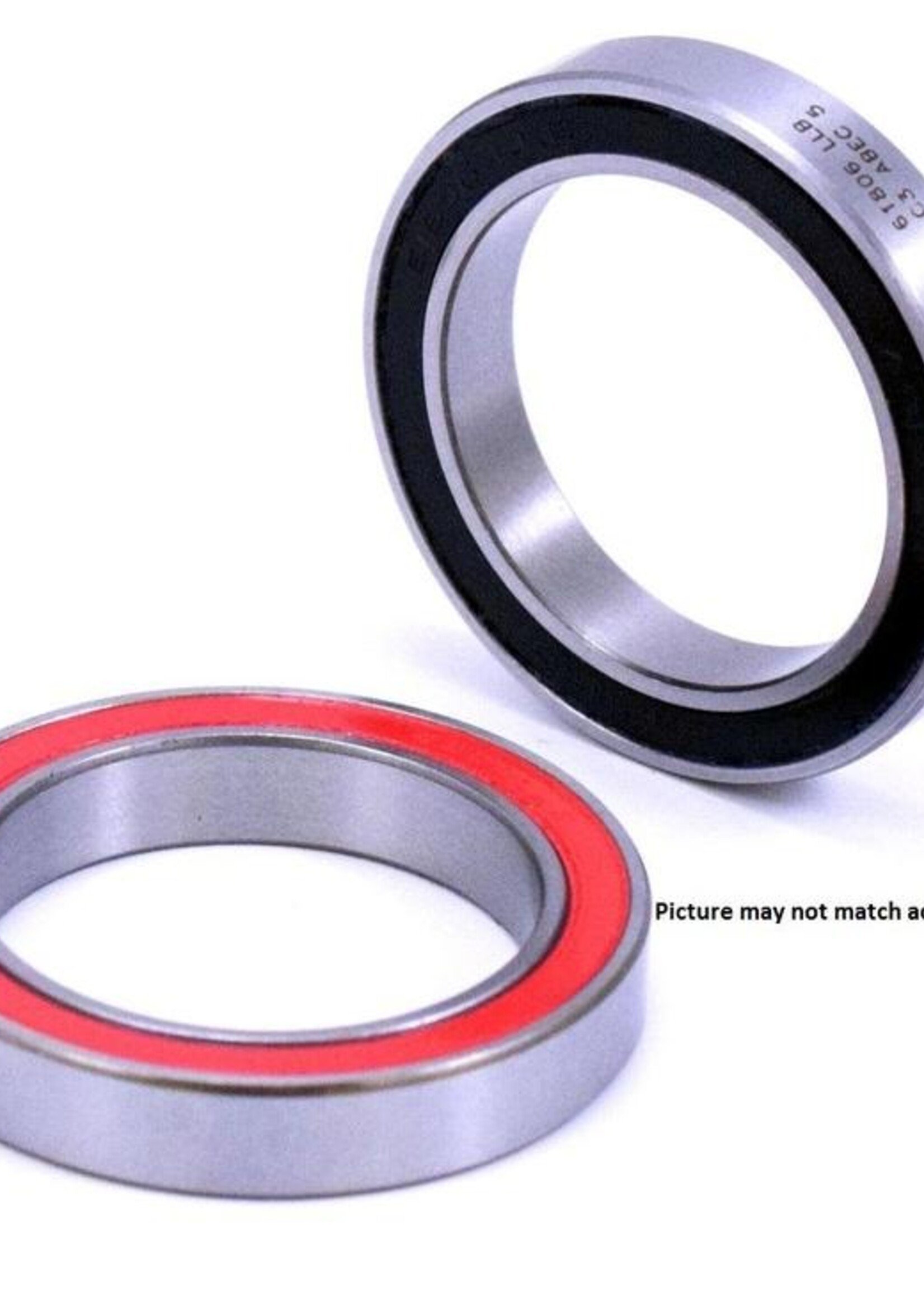 Enduro Enduro MRA 2437 ABEC-5 Angular Contact Bearing /each (24x37x7mm, BSA 24mm external BB)