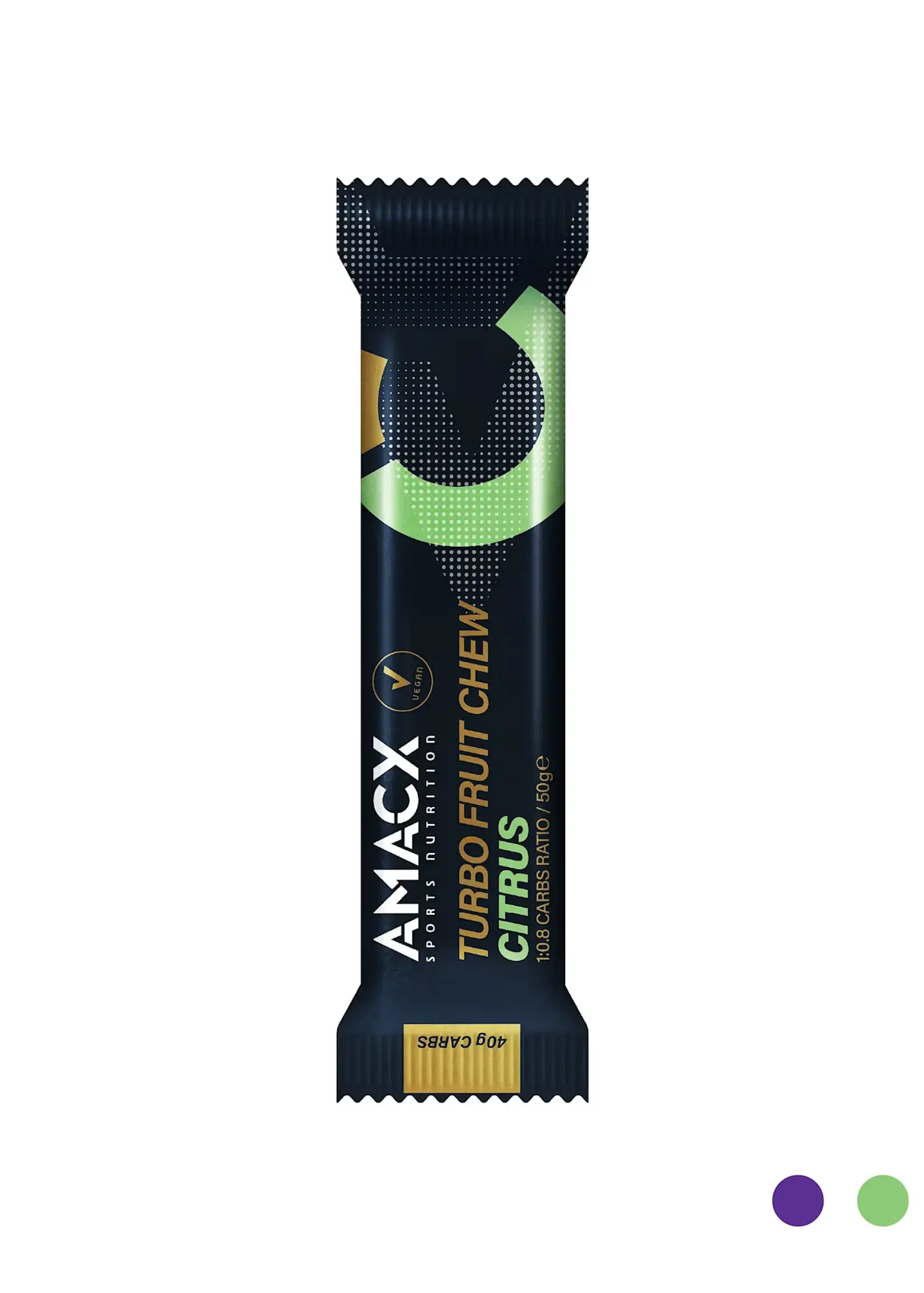 Amacx Amacx, Turbo Fruit Chew (Best Before Approaching)