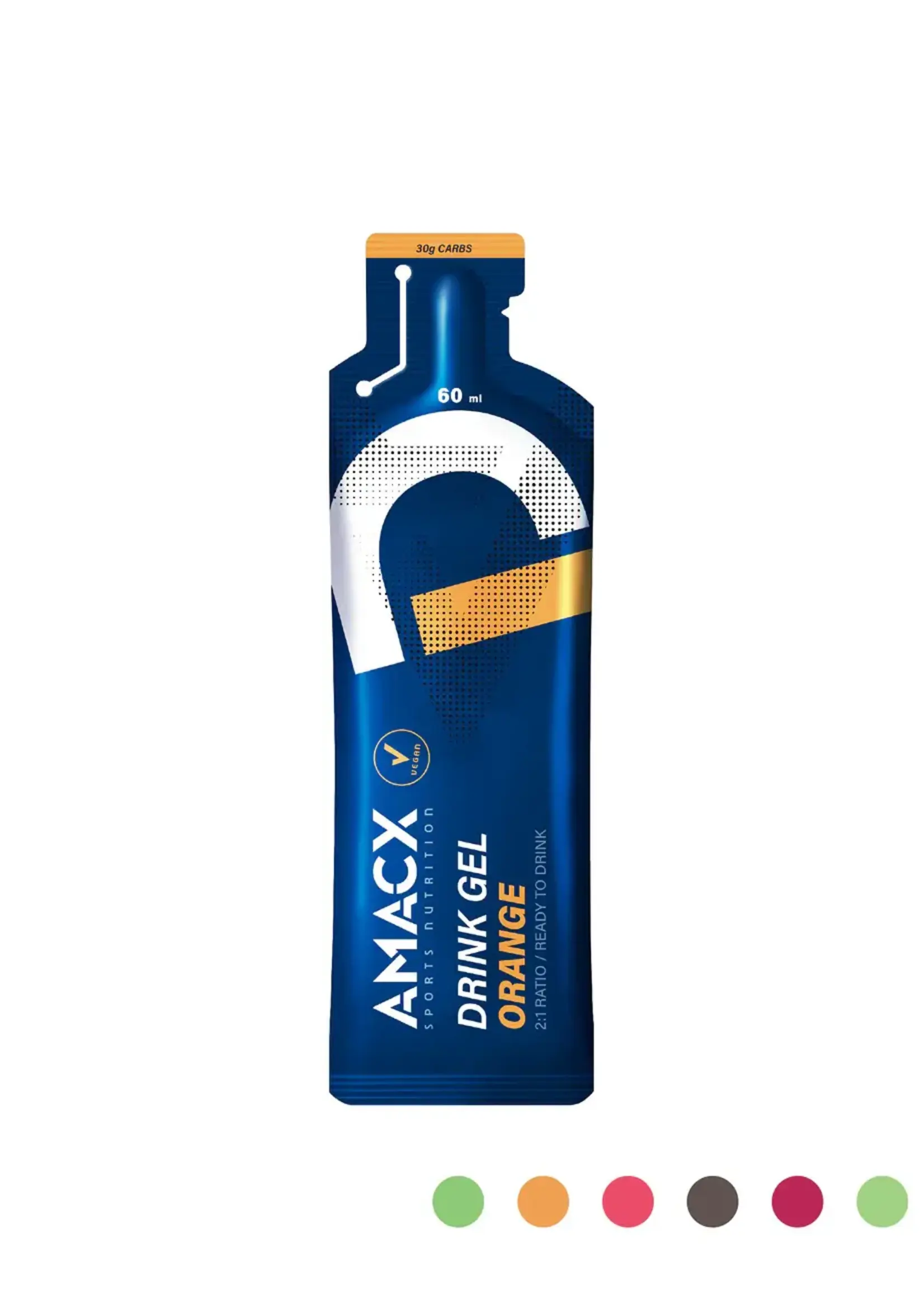 Amacx Amacx, Drink Gel (Best Before Approaching)