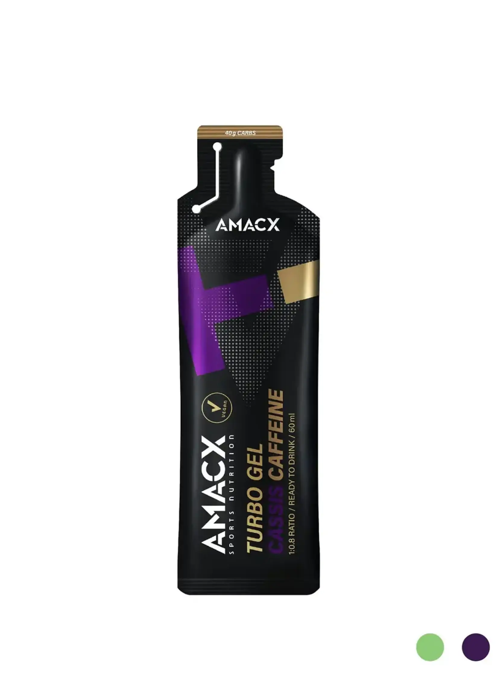 Amacx Amacx, Turbo Gel (Expiring Soon)
