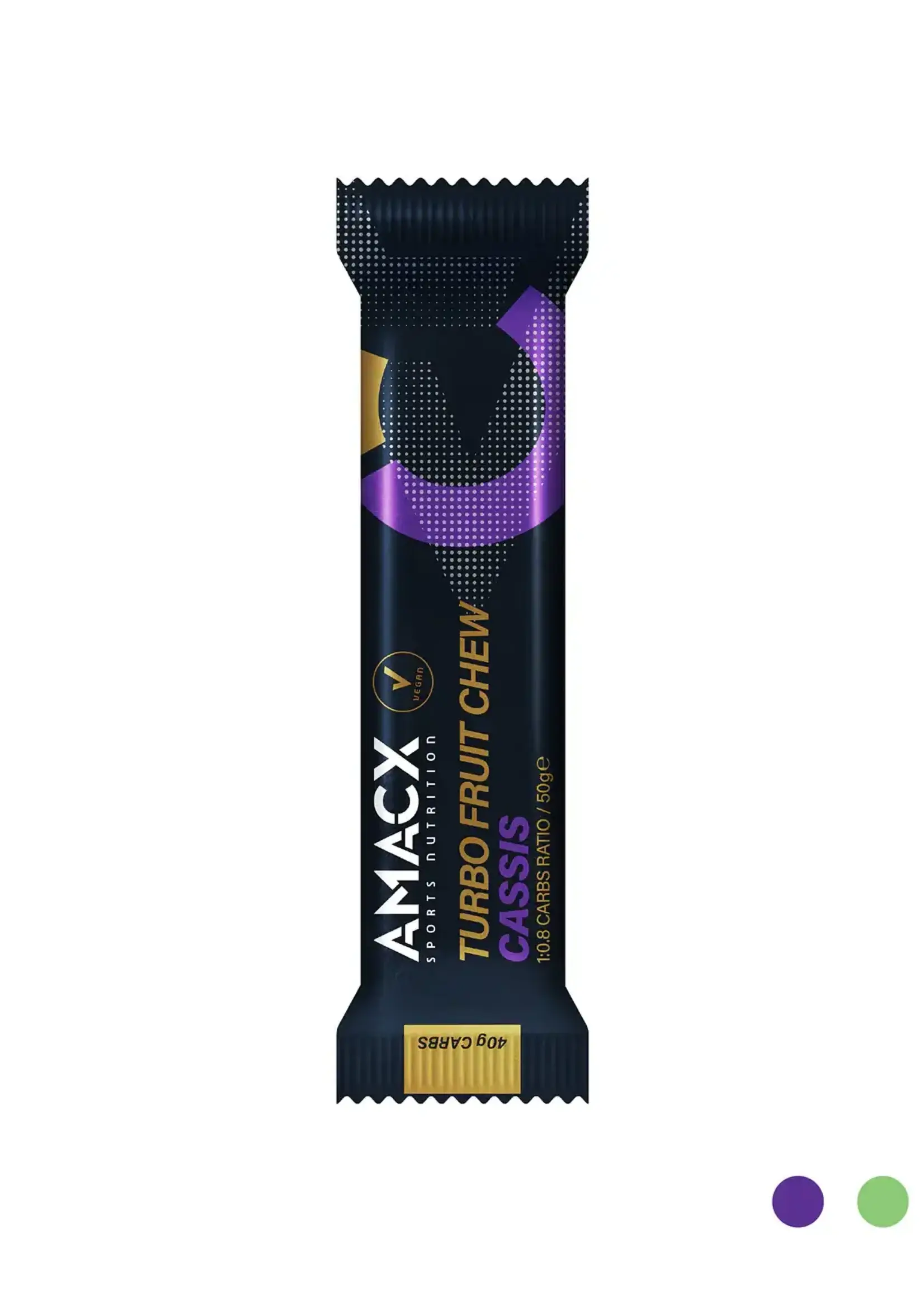 Amacx Amacx, Turbo Fruit Chew