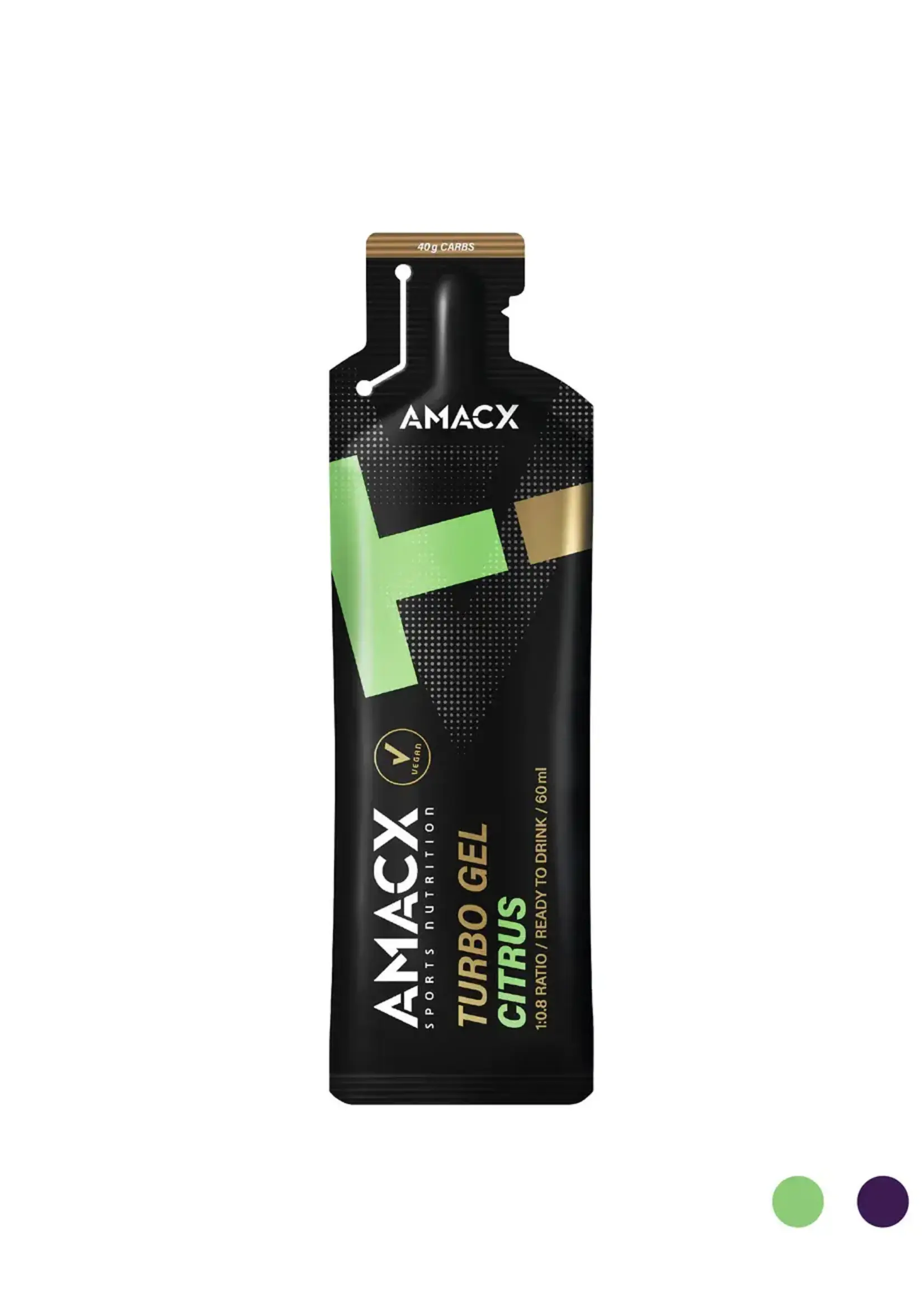 Amacx Amacx, Turbo Gel (Expiring Soon)