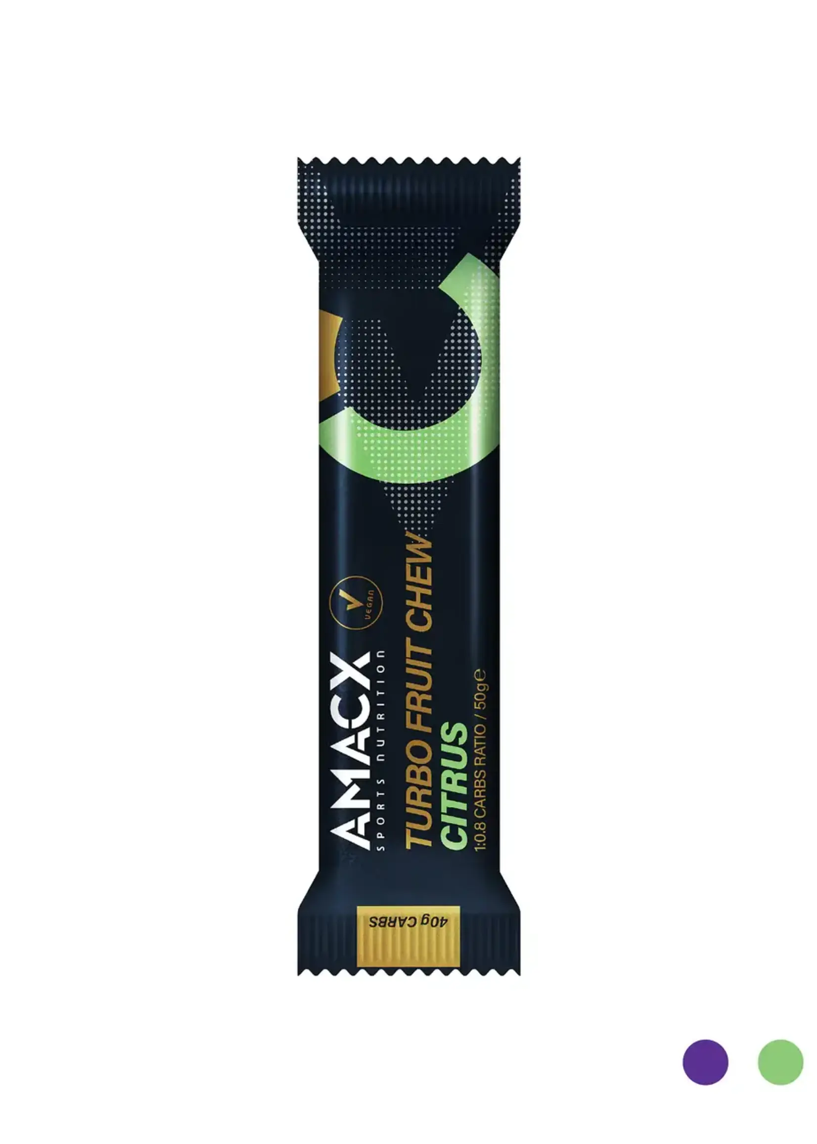 Amacx Amacx, Turbo Fruit Chew