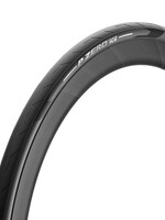 PIRELLI Pirelli, PZero Race TLR, Road Tire, 700x40C, Folding, Tubeless Ready, SmartEVO, TechWALL+, 127TPI, Black