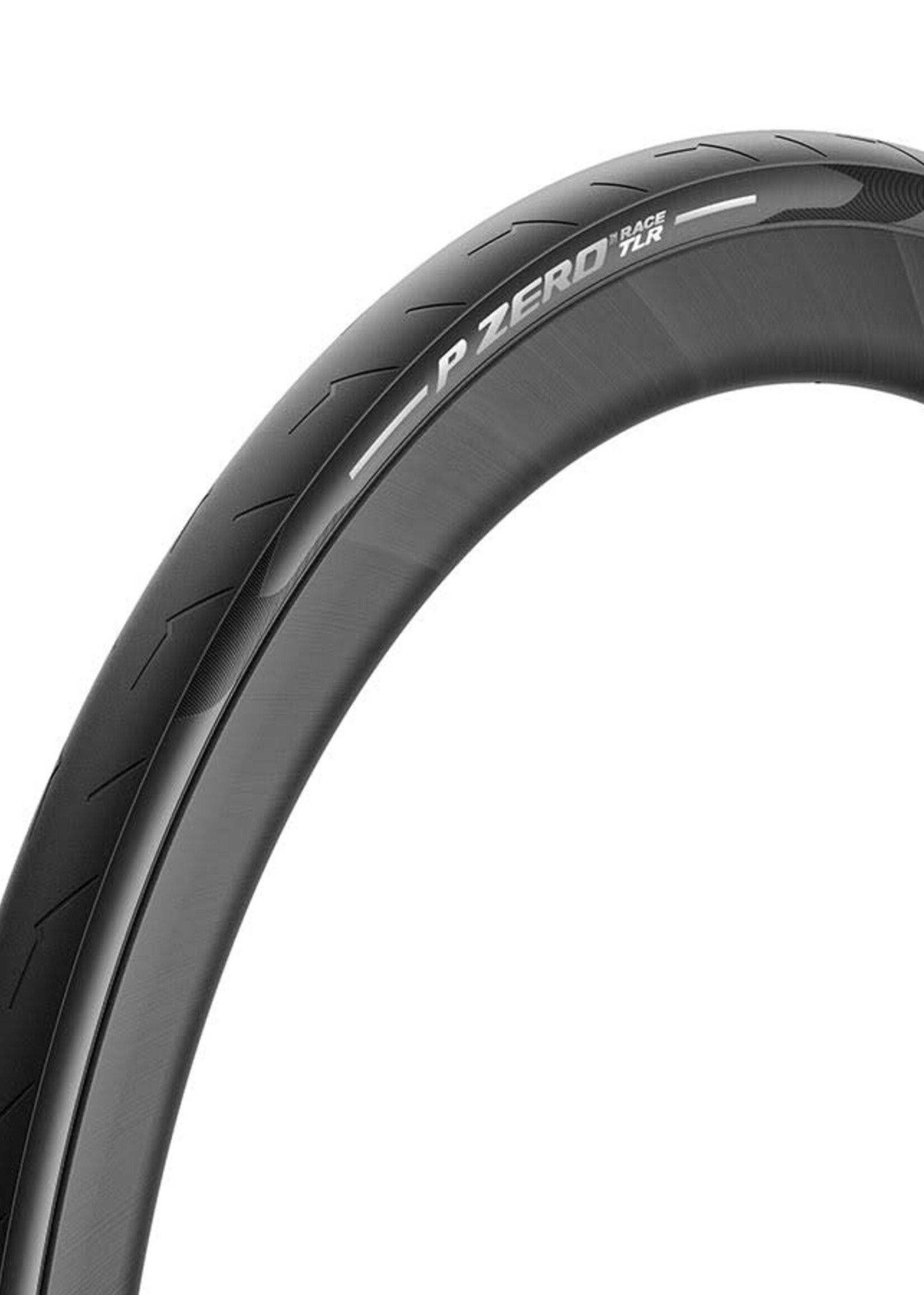 PIRELLI Pirelli, PZero Race TLR, Road Tire, 700x40C, Folding, Tubeless Ready, SmartEVO, TechWALL+, 127TPI, Black