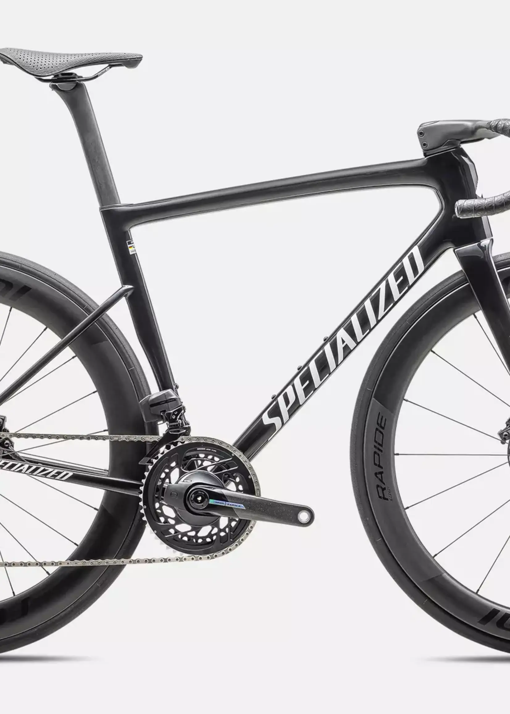 Specialized 25, Specialized Tarmac SL8 Pro SRAM Force eTap