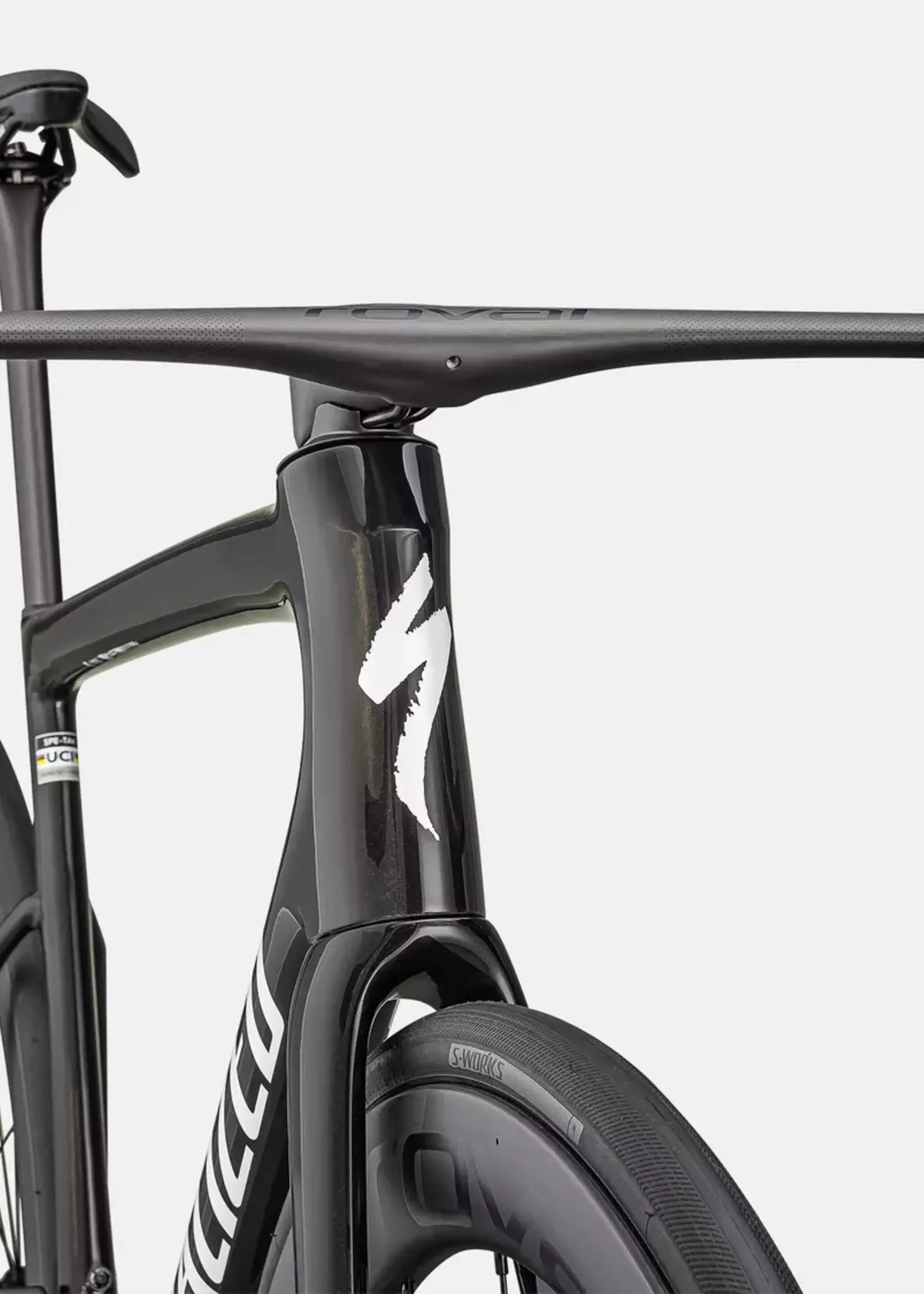 Specialized 25, Specialized Tarmac SL8 Pro SRAM Force eTap