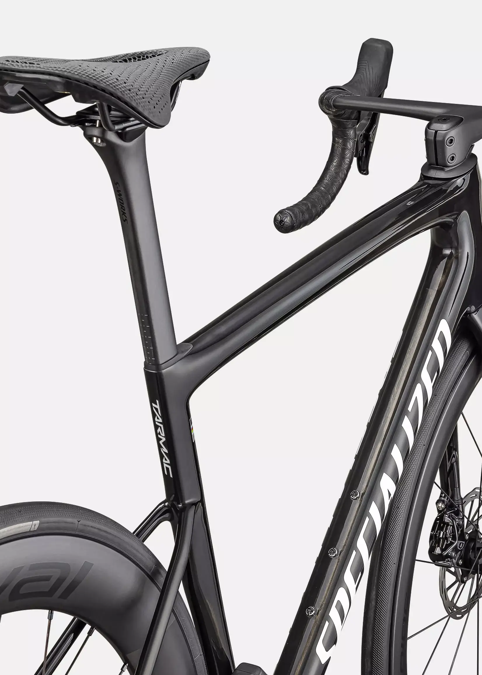Specialized 25, Specialized Tarmac SL8 Pro SRAM Force eTap