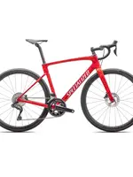 Specialized 25, Specialized Roubaix SL8 Pro, Red Pearl