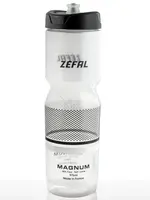Zefal Zefal, Magnum, Water Bottle, 975ml / 33oz, Clear