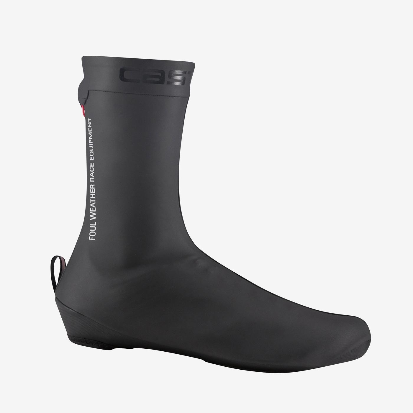 CASTELLI, Pioggia 4 Shoe Cover - The Cyclery