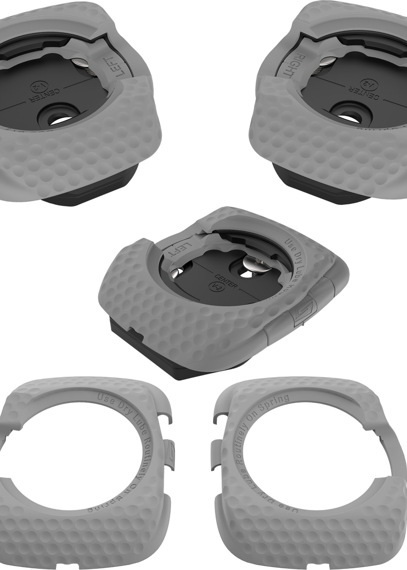 WAHOO WAHOO, Speedplay Cleat, Easy Release