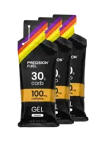 Precision Fuel & Hydration Precision Fuel, PF 30 Caffeine Gel, Single