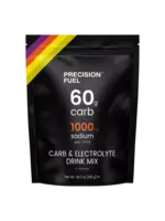 Precision Fuel & Hydration Precision Fuel, Carb & Electrolyte Drink Mix, 510g