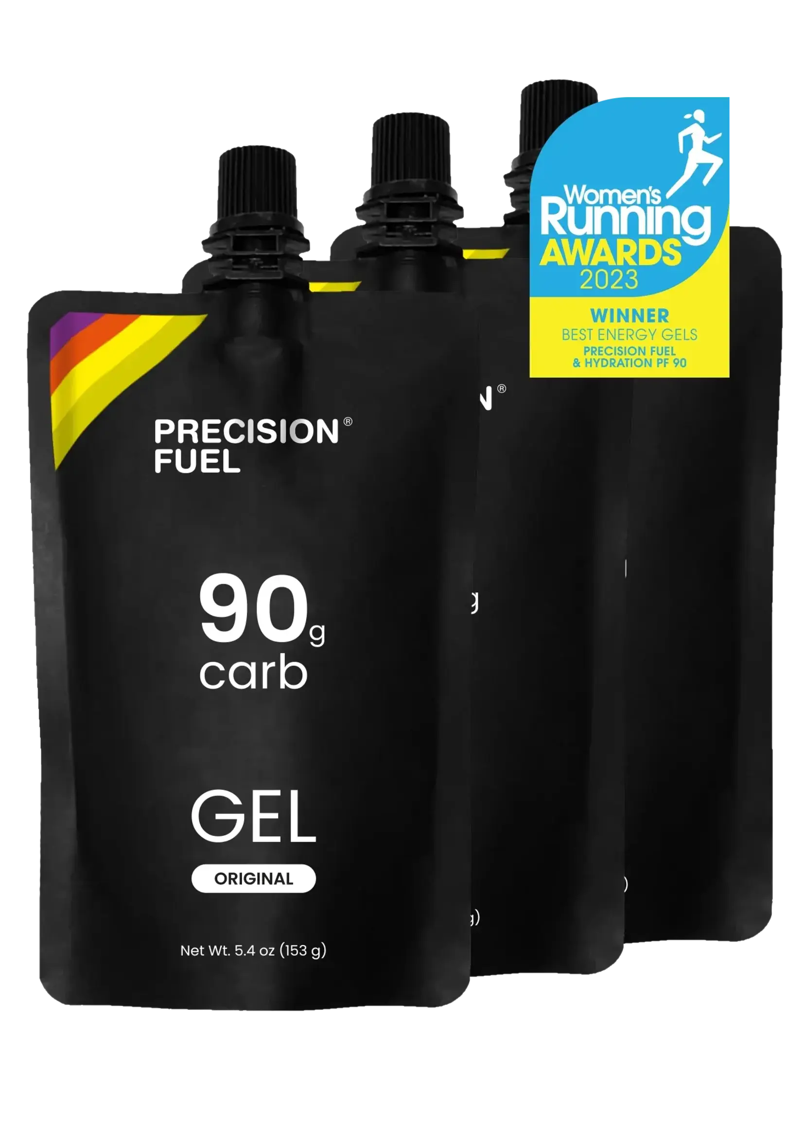 Precision Fuel & Hydration Precision Fuel, PF 90 Gel, Single