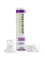 Precision Fuel & Hydration Precision Hydration, PH1500 Electrolyte Tablets, Tube of 10