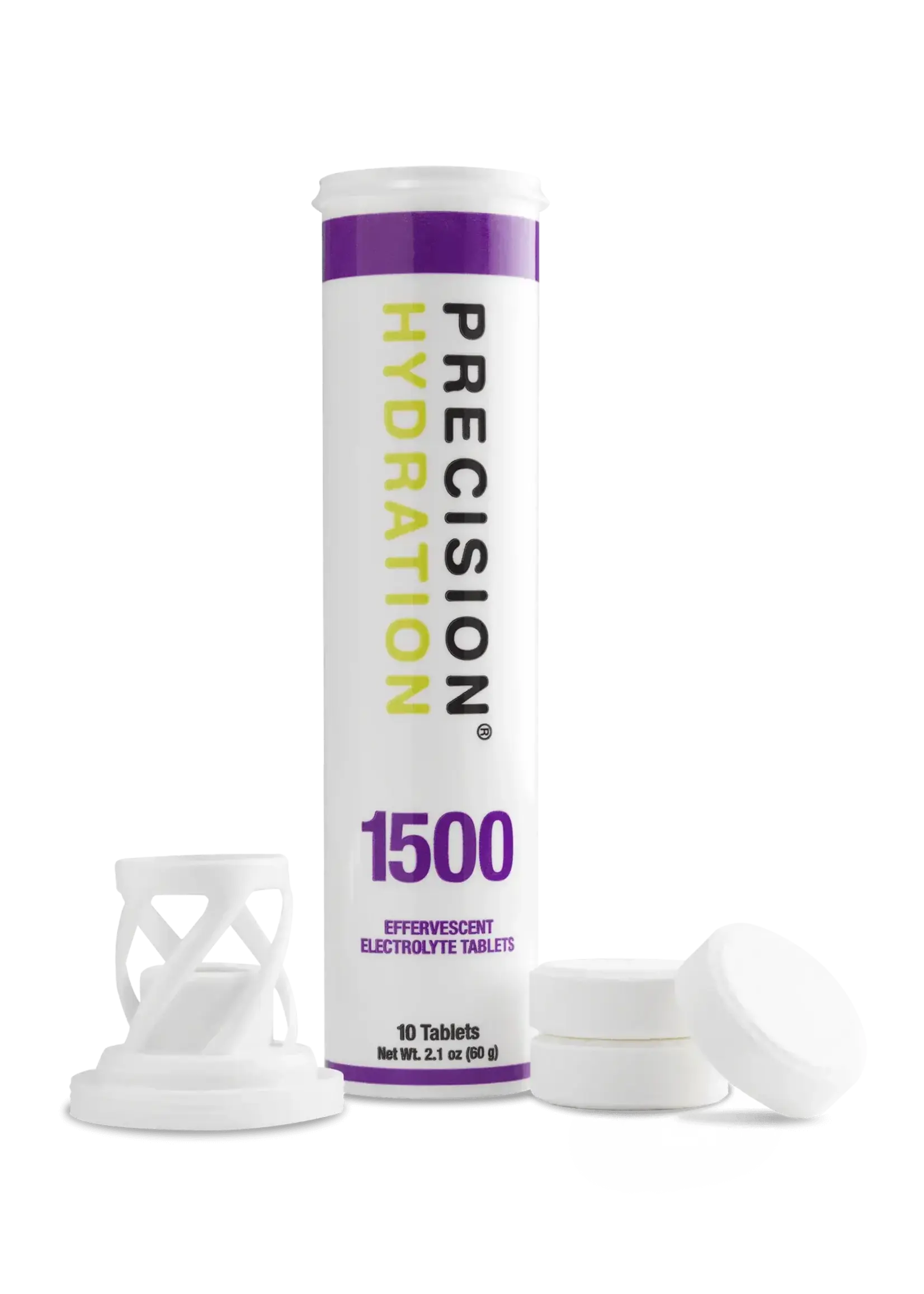 Precision Fuel & Hydration Precision Hydration, PH1500 Electrolyte Tablets, Tube of 10