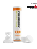 Precision Fuel & Hydration Precision Hydration, PH1000 Electrolyte Tablets, Tube of 10
