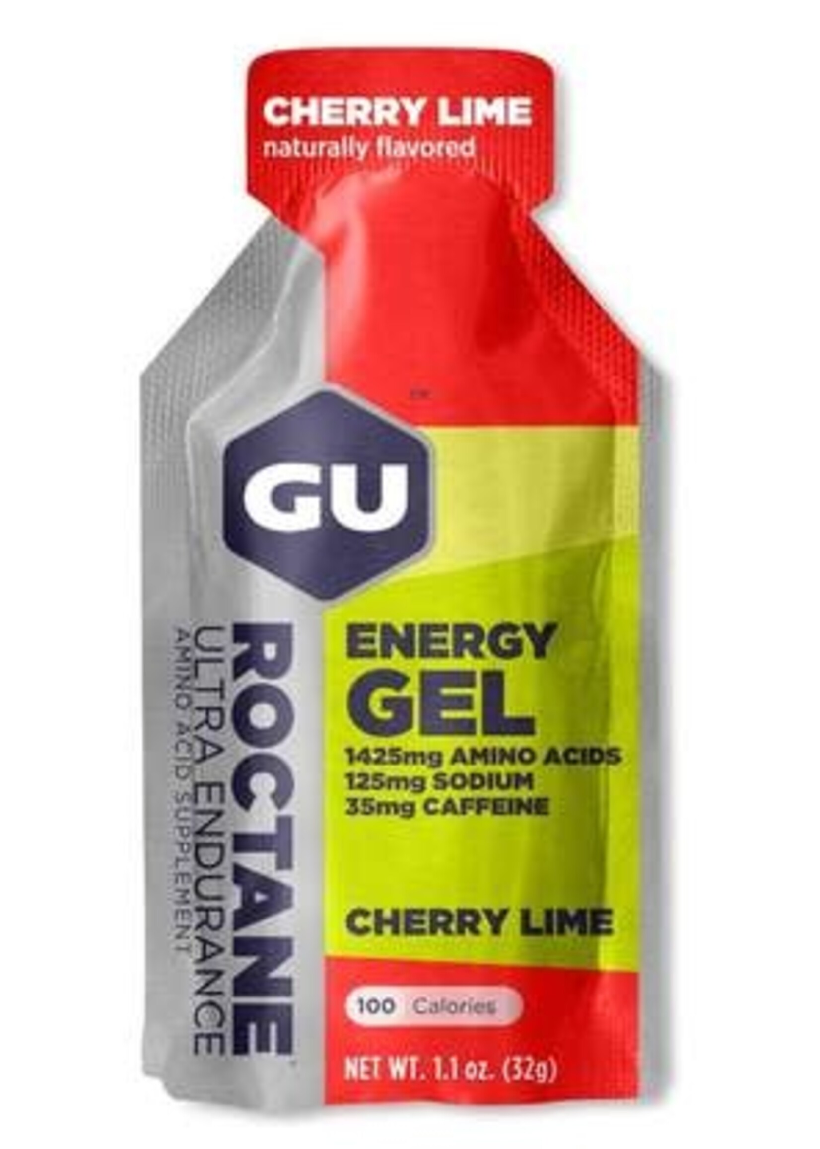 GU Energy Labs GU, Roctane Energy Gel Single assorted flavours