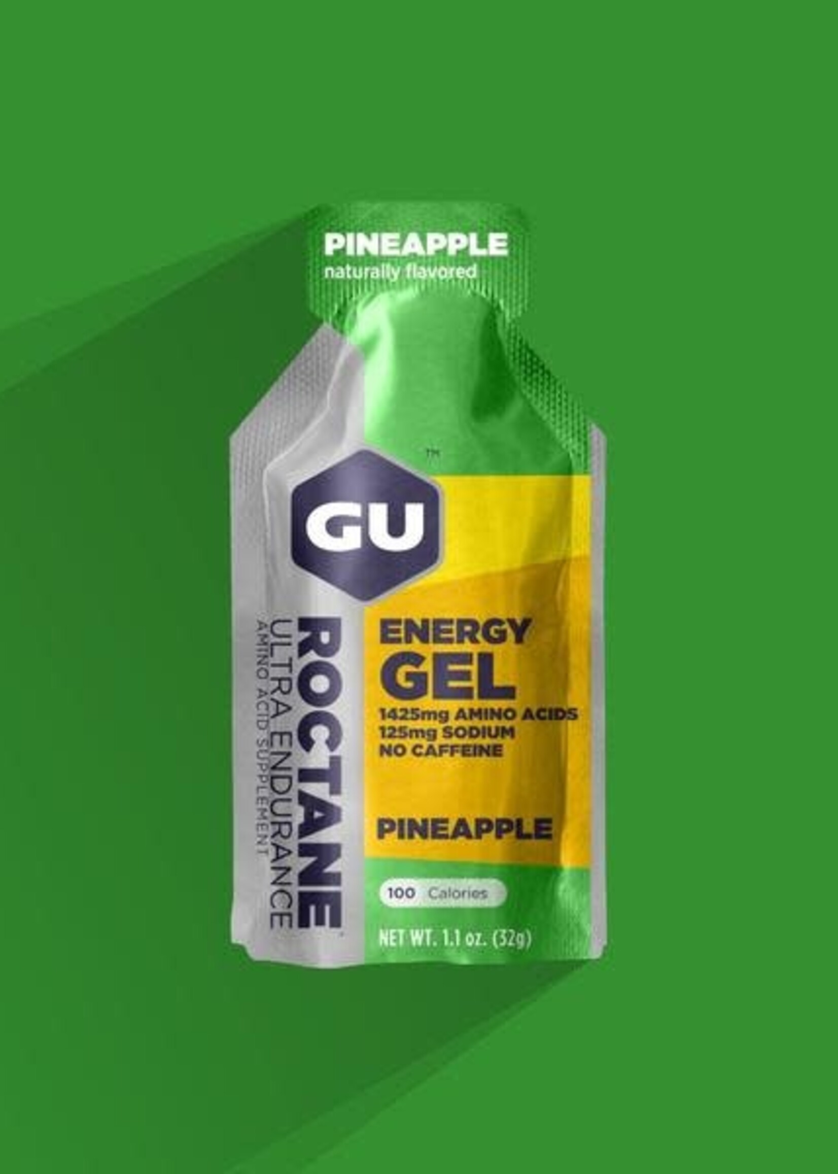 GU Energy Labs GU, Roctane Energy Gel Single assorted flavours