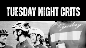 Tuesday Night Crits Are Back