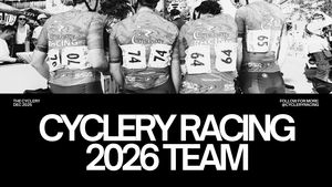 Cyclery Racing 2026 Team