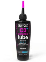 Muc-Off MUC-OFF, C3 Wet Ceramic Chain Lubricant, 120ml