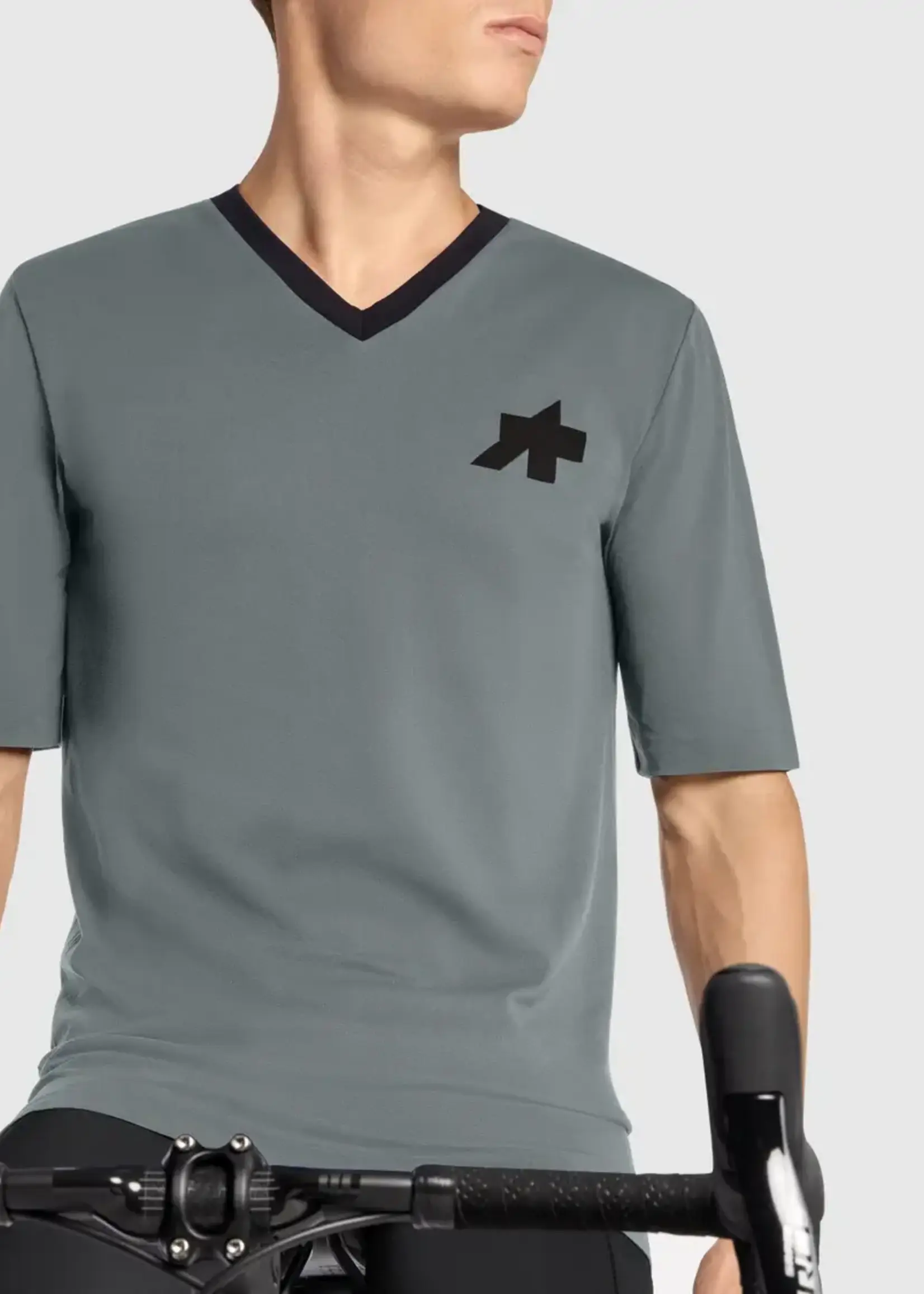 Assos ASSOS, Men's TACTICA Tech T-Shirt T5