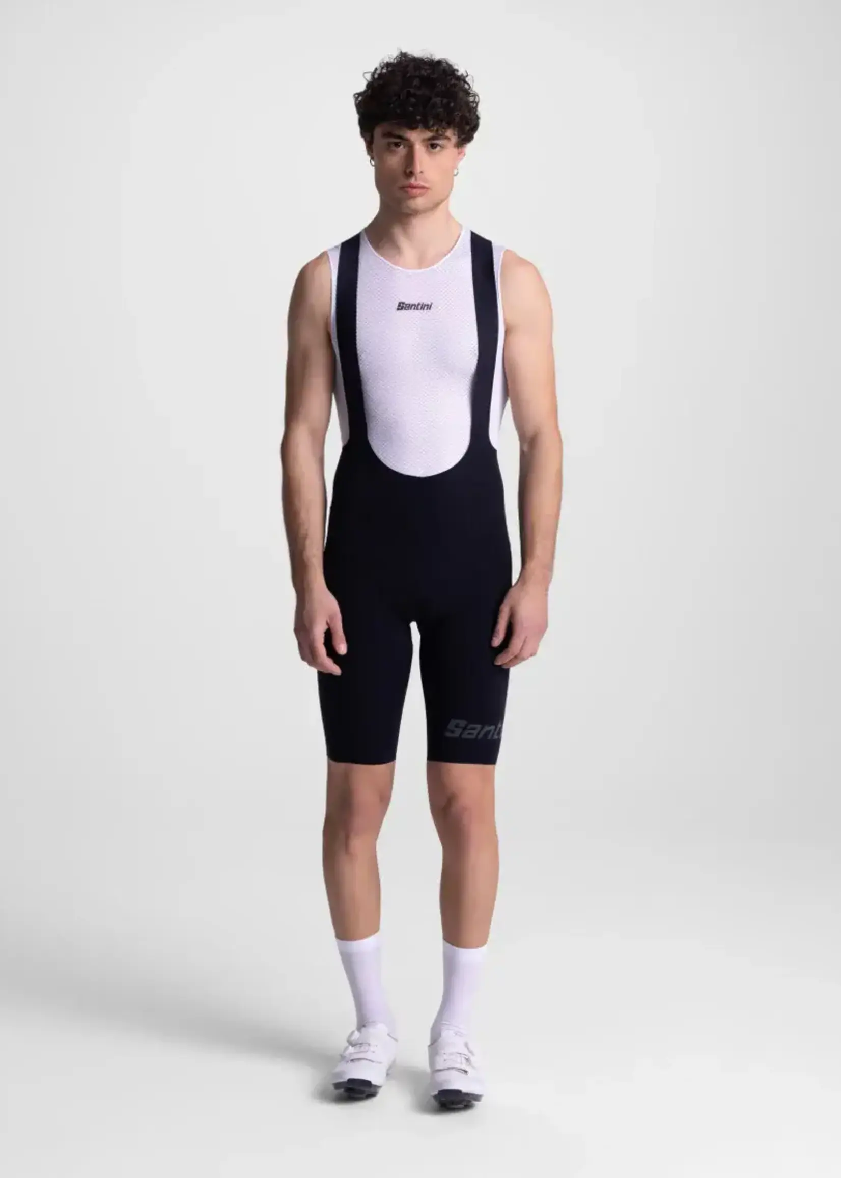 Santini SANTINI, Men's Unico Edge Bib Short