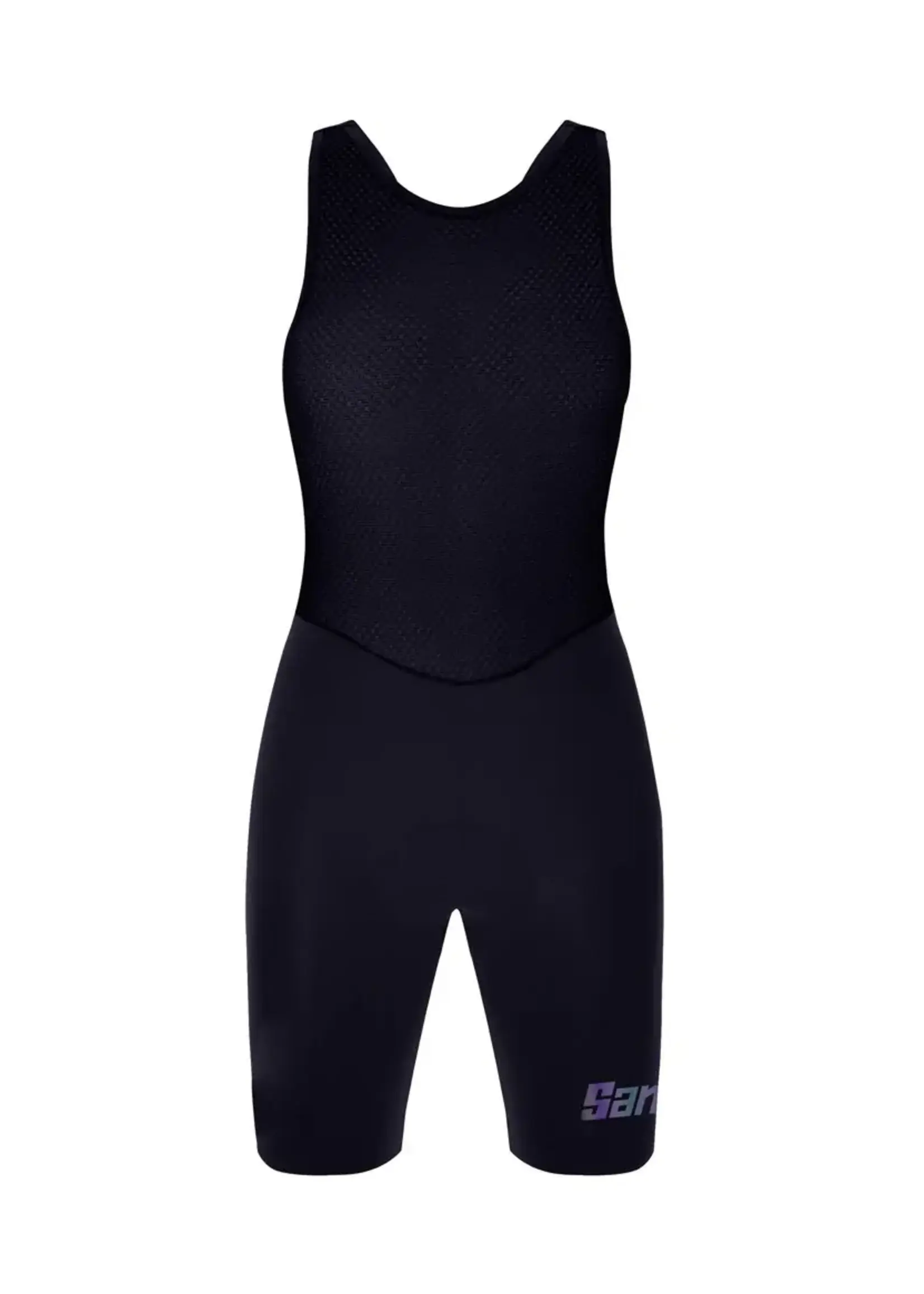 Santini SANTINI, Women's Unico Edge Bib Short