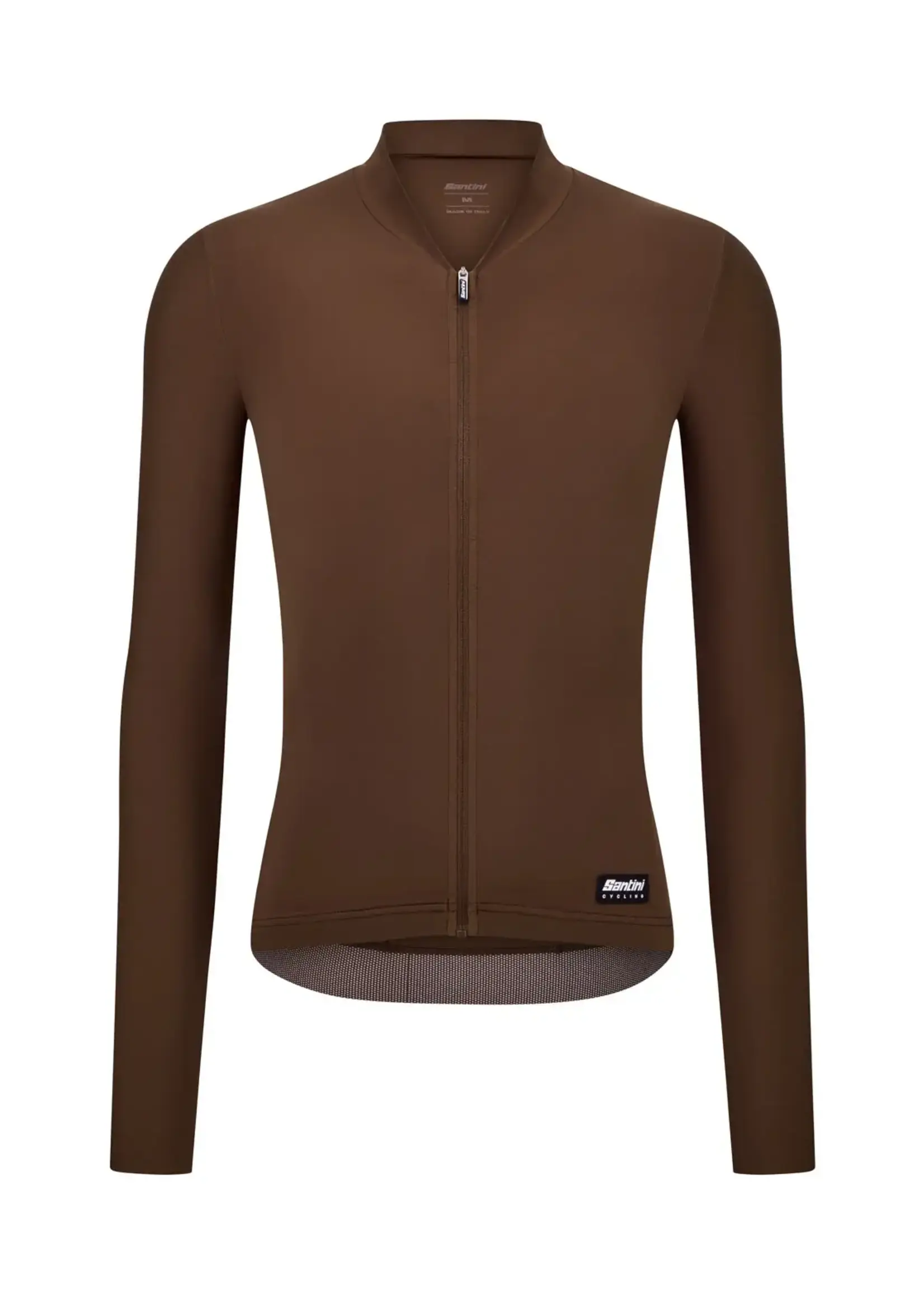Santini Santini, Ready to Ride LS Jersey, Unisex