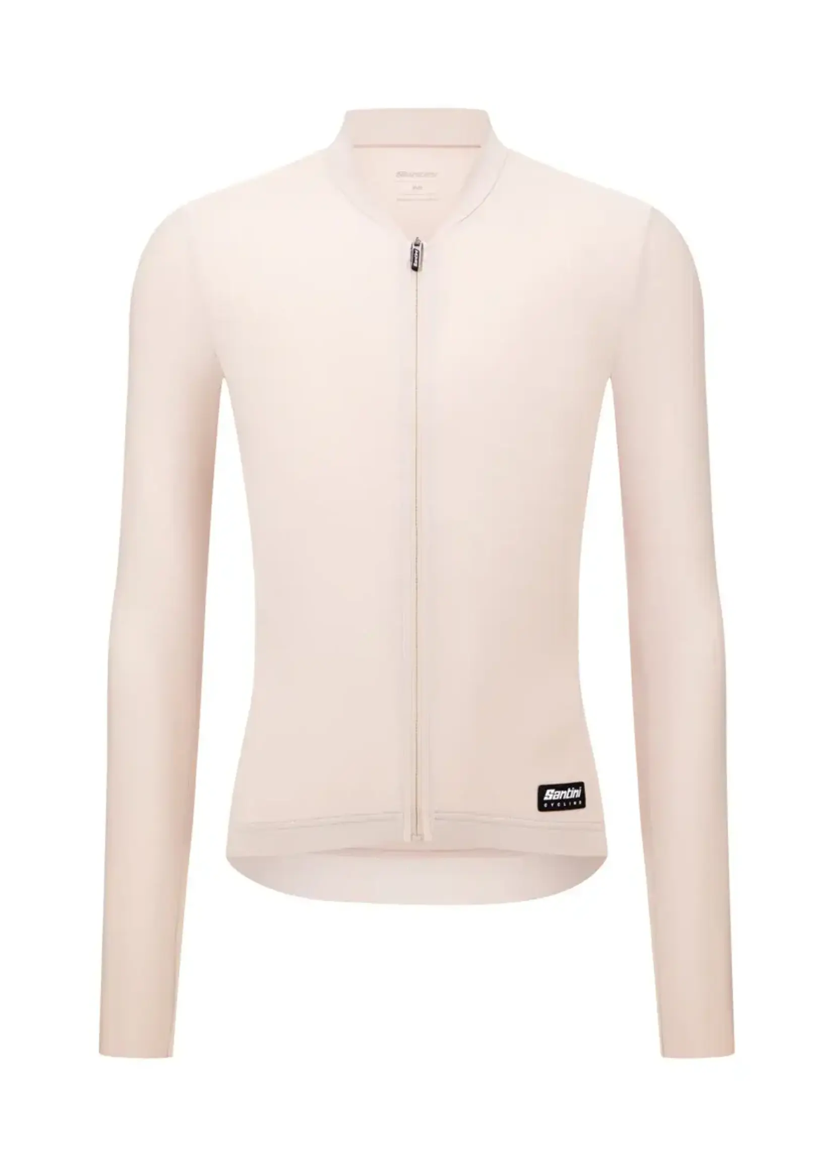 Santini Santini, Ready to Ride LS Jersey, Unisex