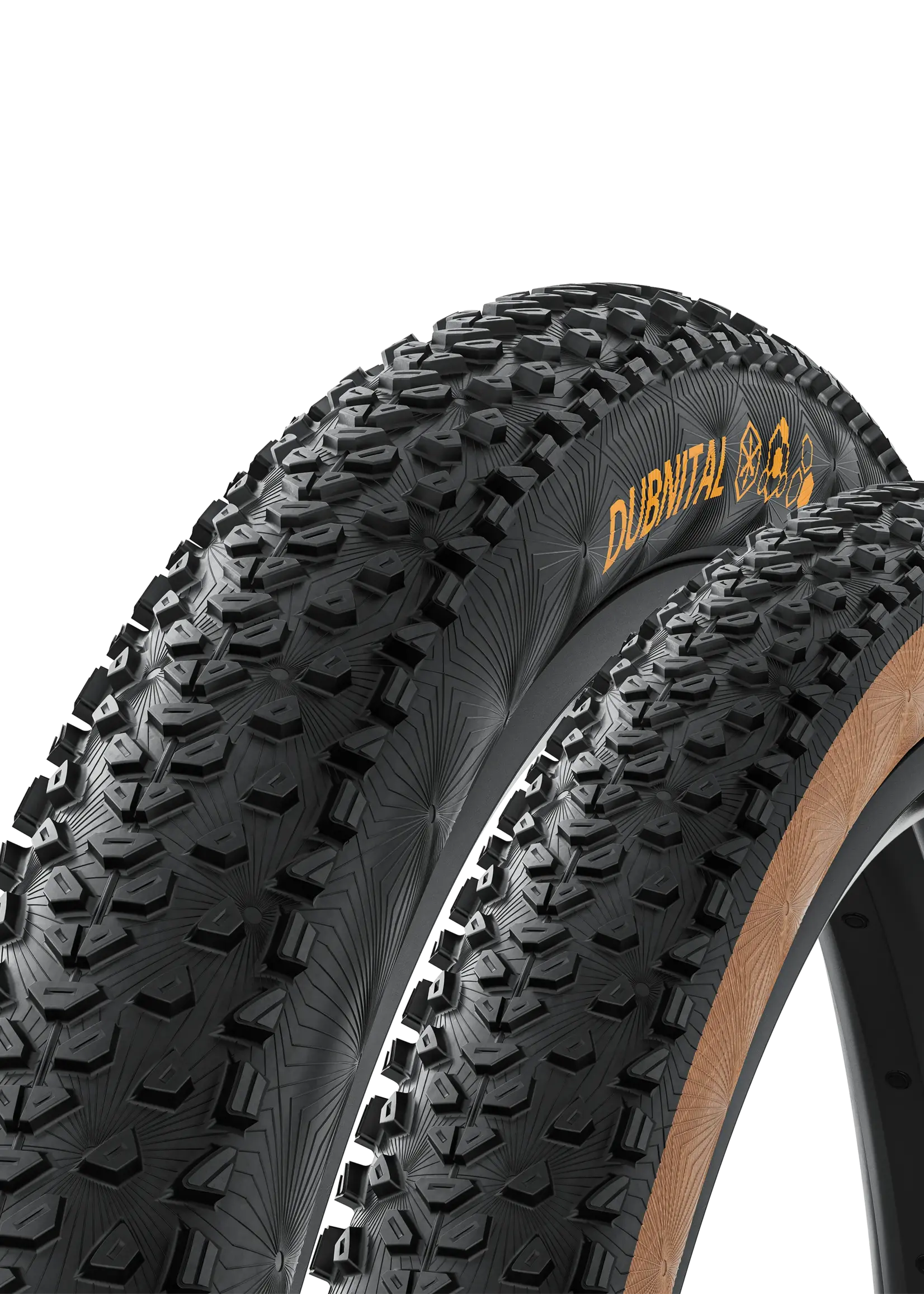 Continental Continental, Dubnital, Tire