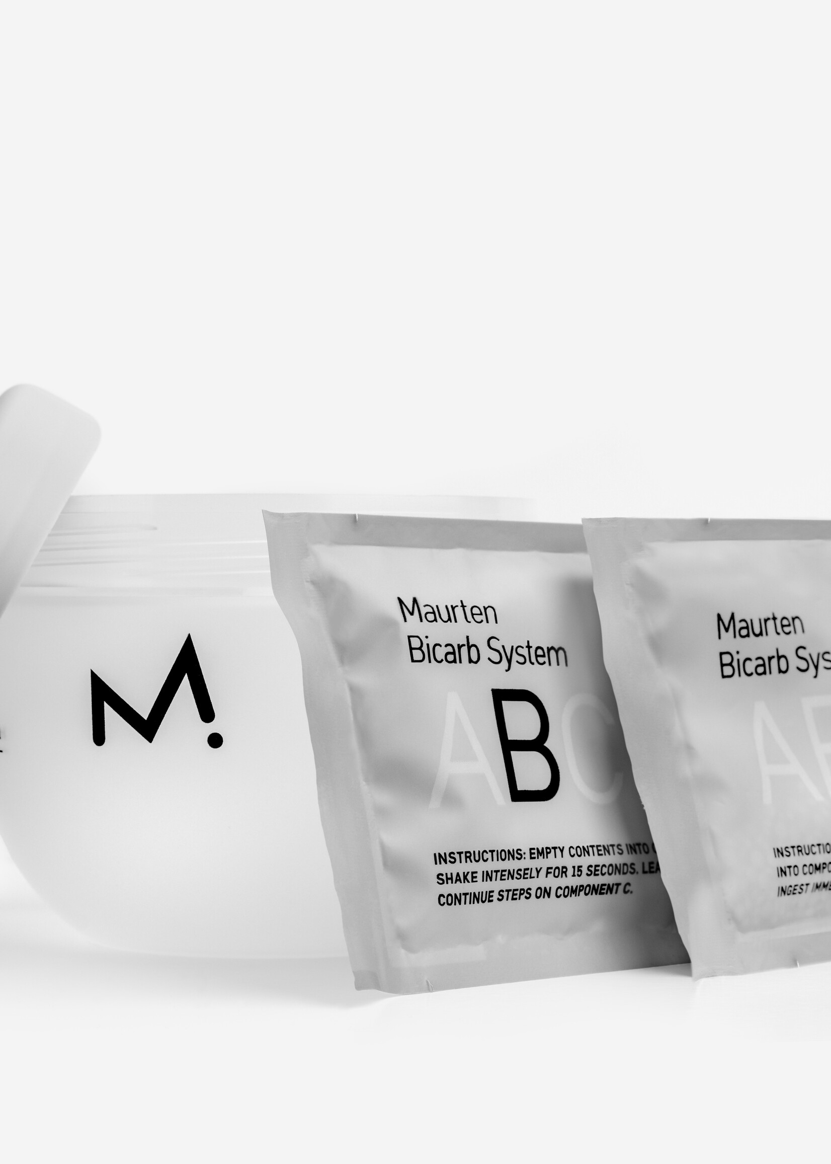 Maurten Maurten, Bicarb System