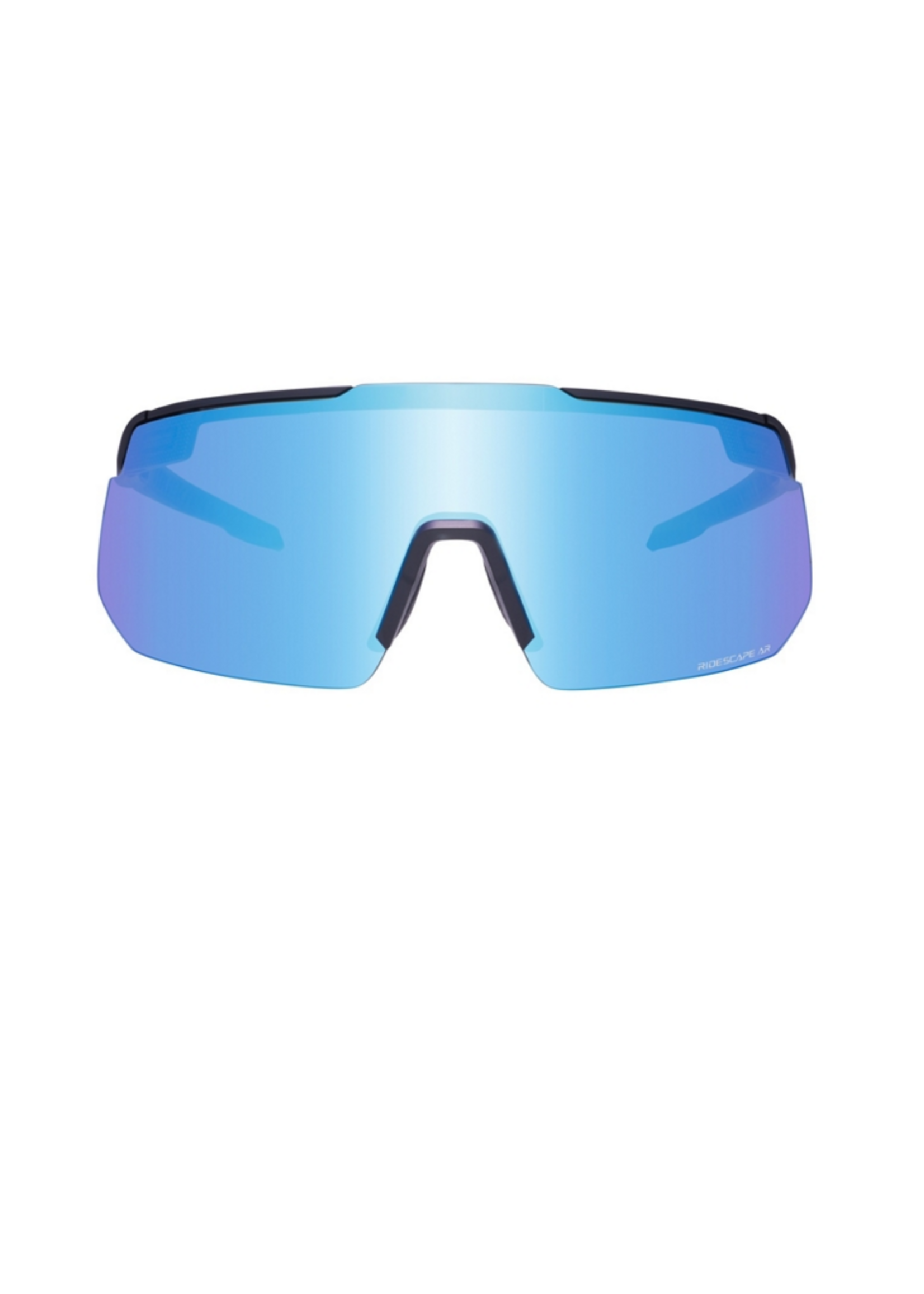 Shimano SHIMANO, S-PHYRE Magnetic, Matte Black Frame, Ridescape Road Lens/Ridescape Cloudy Spare
