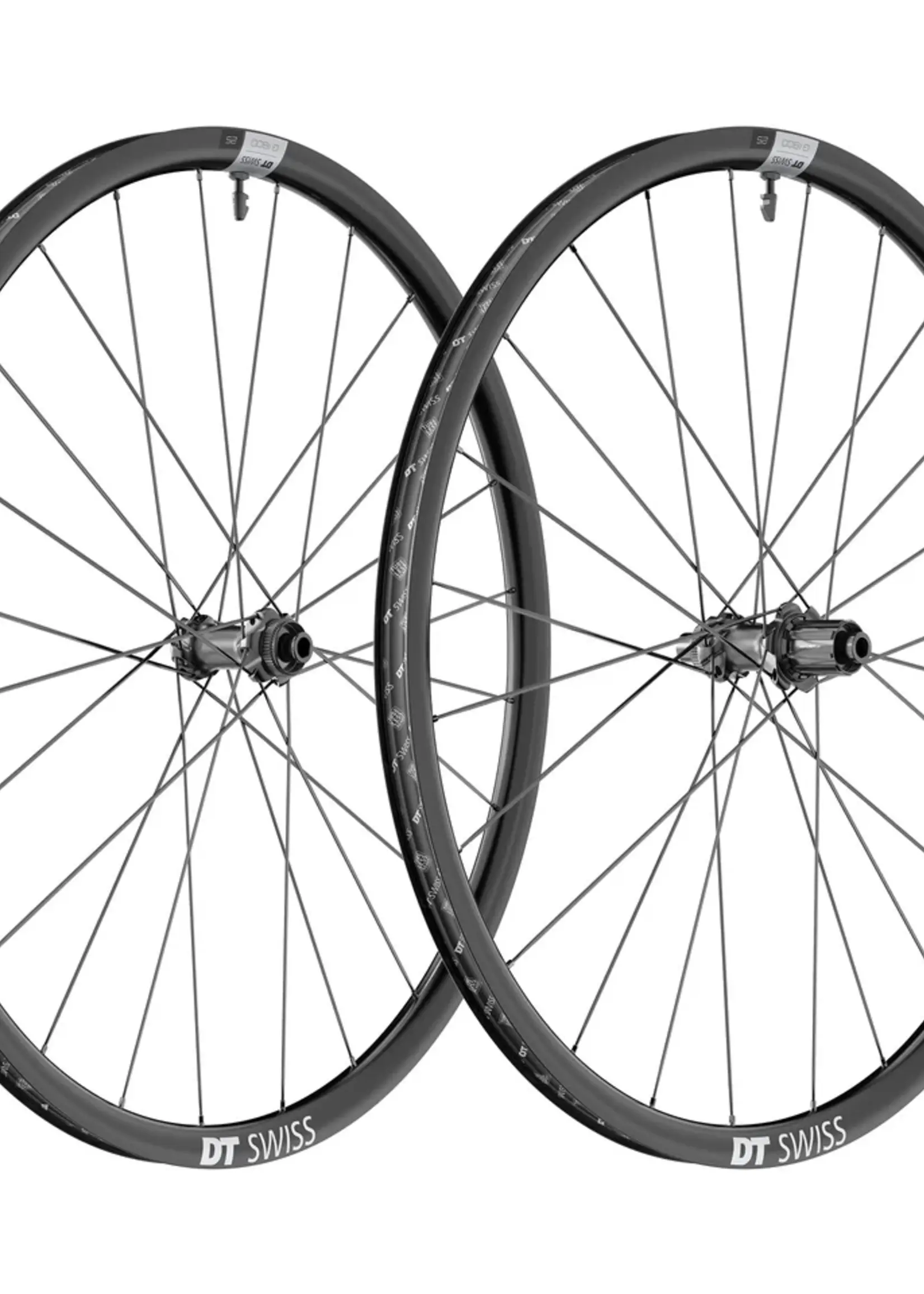 DT SWISS DT Swiss, G1800 LN SP 700c CL25 Wheelset, Shimano HG11, 12/100 | 12/142