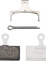 Shimano G05A-RX RESIN PAD W/O FIN, W/SPRING, W/SPLIT PIN, 25 PAIRS single