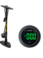 Topeak TOPEAK JOEBLOW SPORT DIGITAL